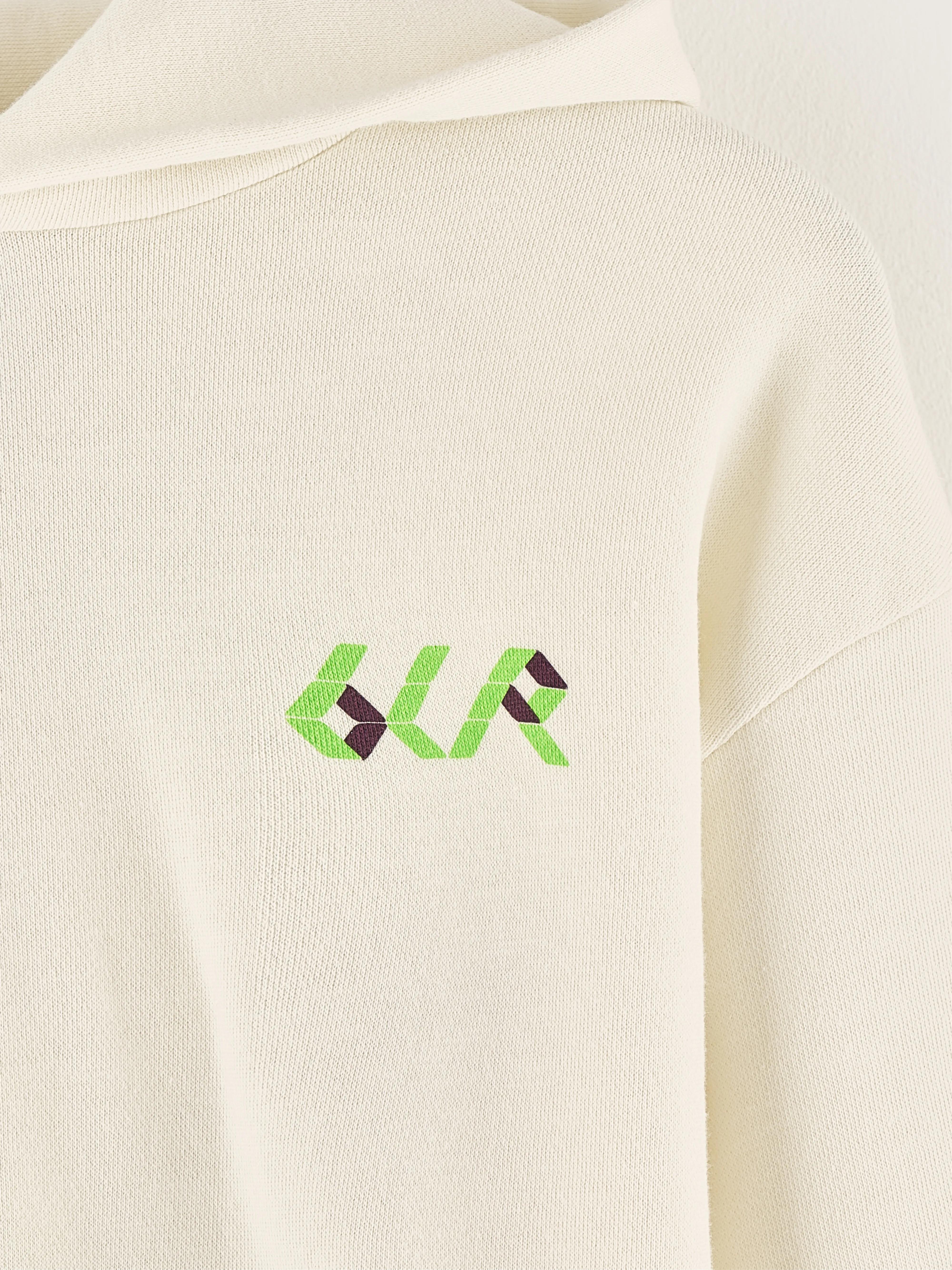 Farolo hoodie (242 / B / ECRU) - Image 3
