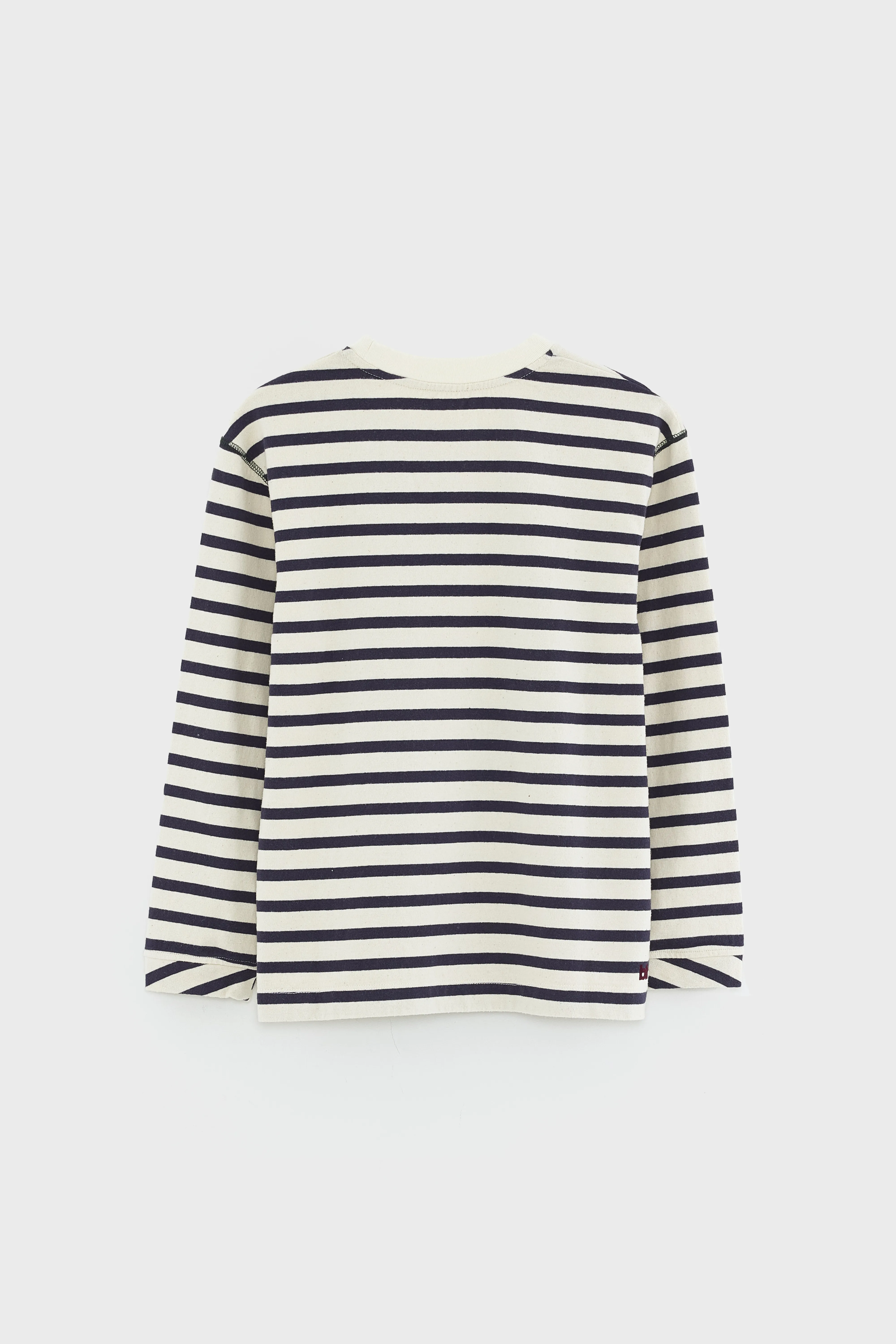 Camjo long-sleeve t-shirt (252 / B / STRIPE A) - Image 4
