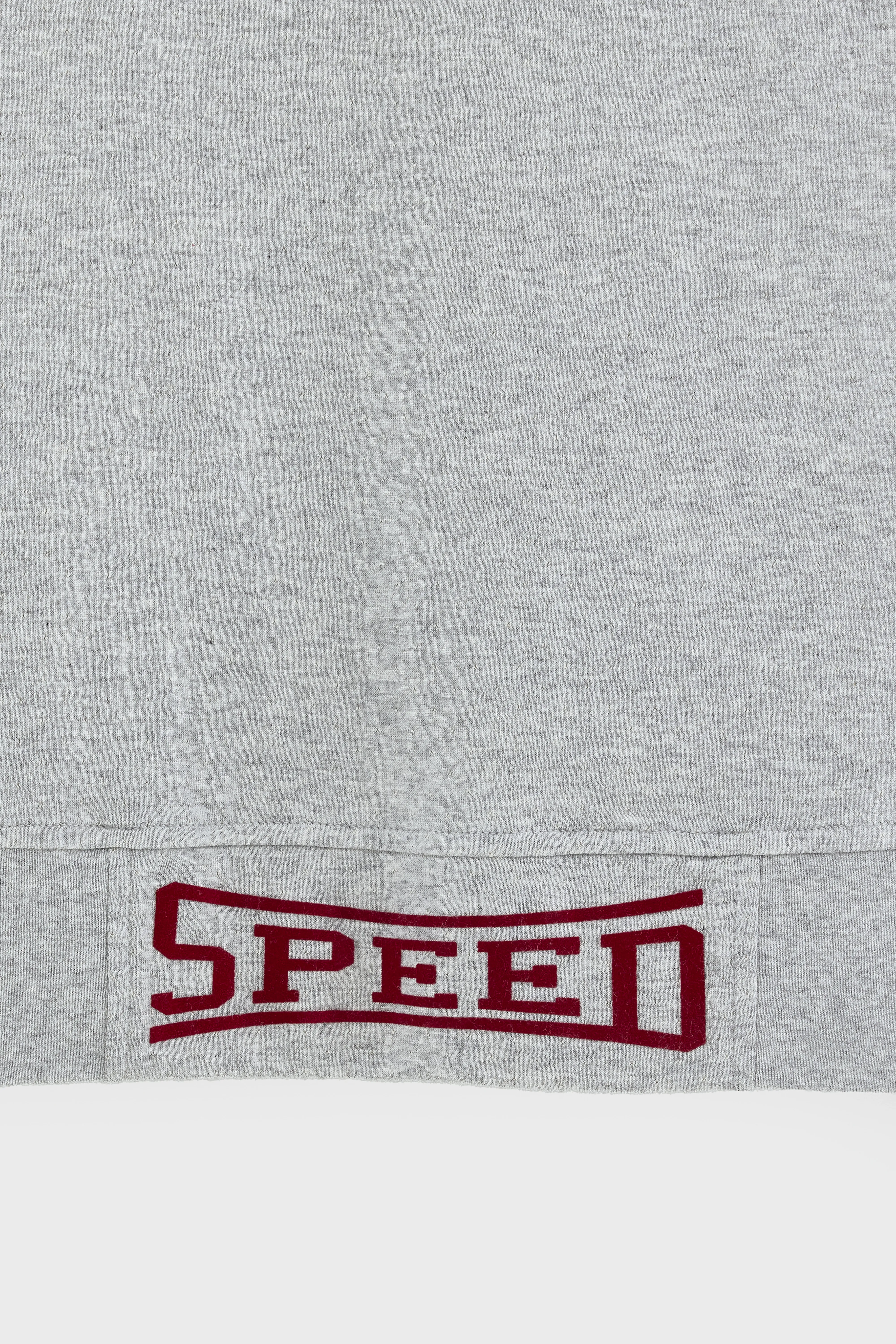 Chengy relaxed t-shirt (252 / B / H. GREY) - Image 4