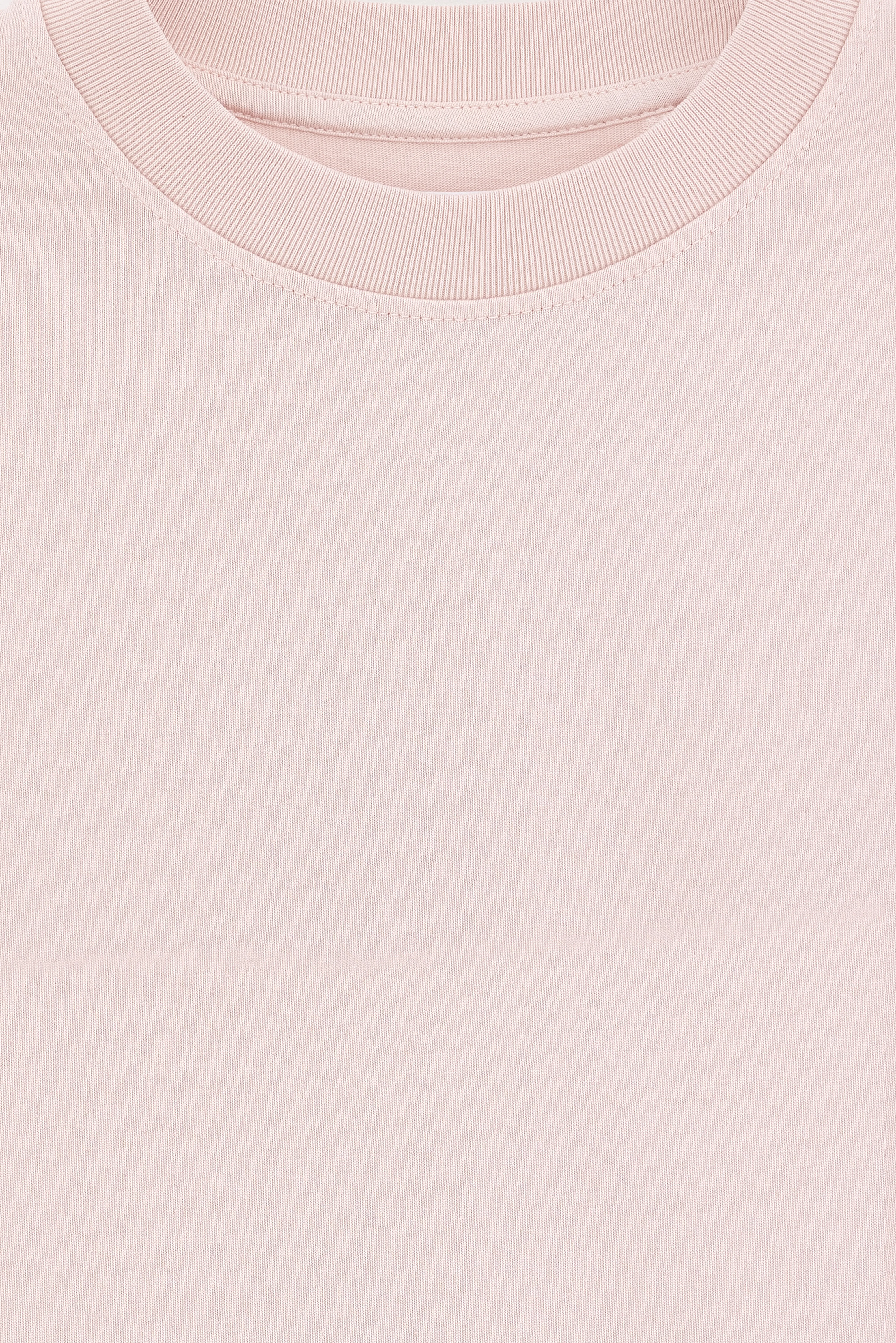 Cursty short-sleeve t-shirt (261 / B / OLD PINK) - Image 4