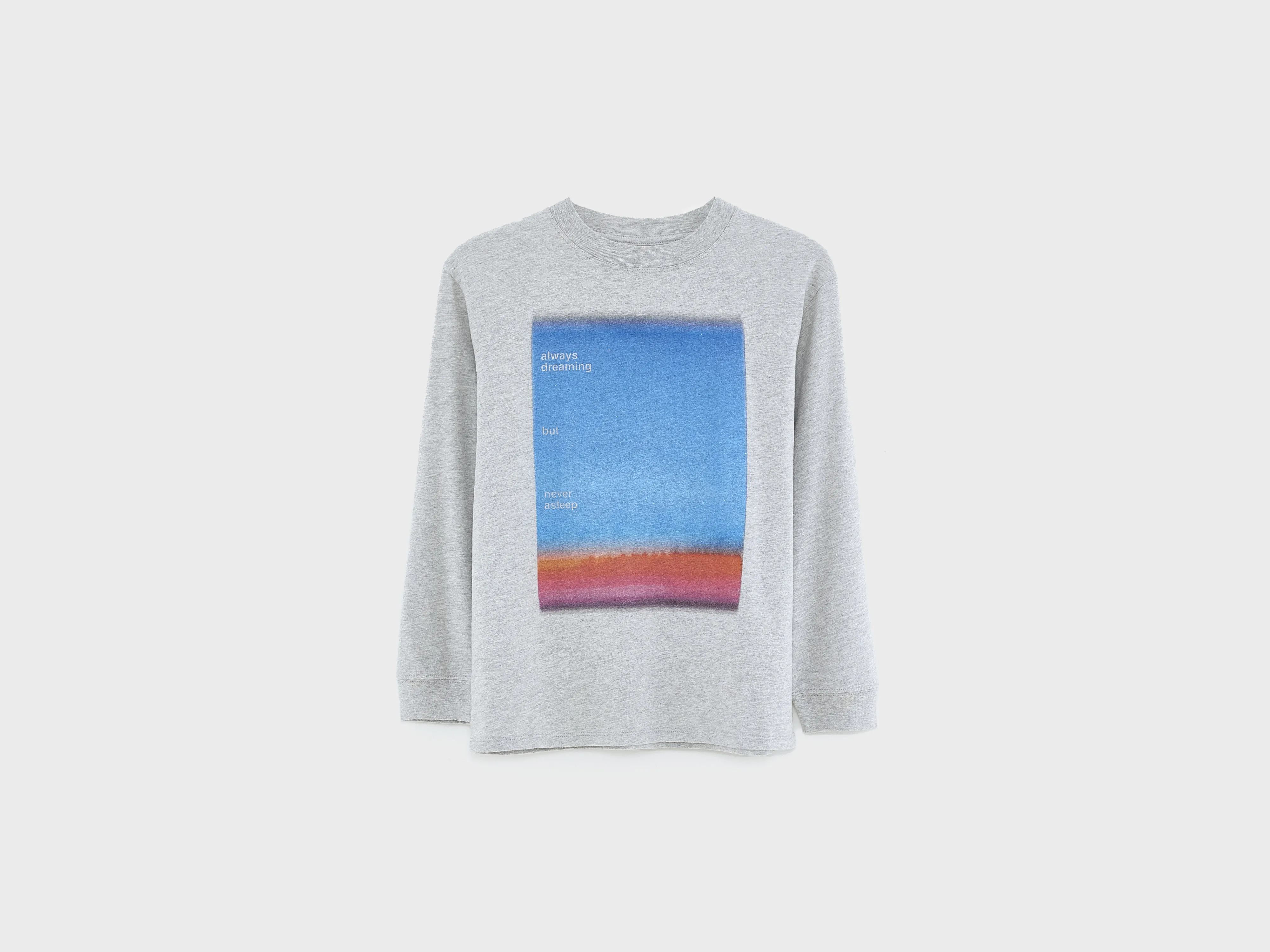 Kellos long-sleeve t-shirt (252 / B / H. GREY)