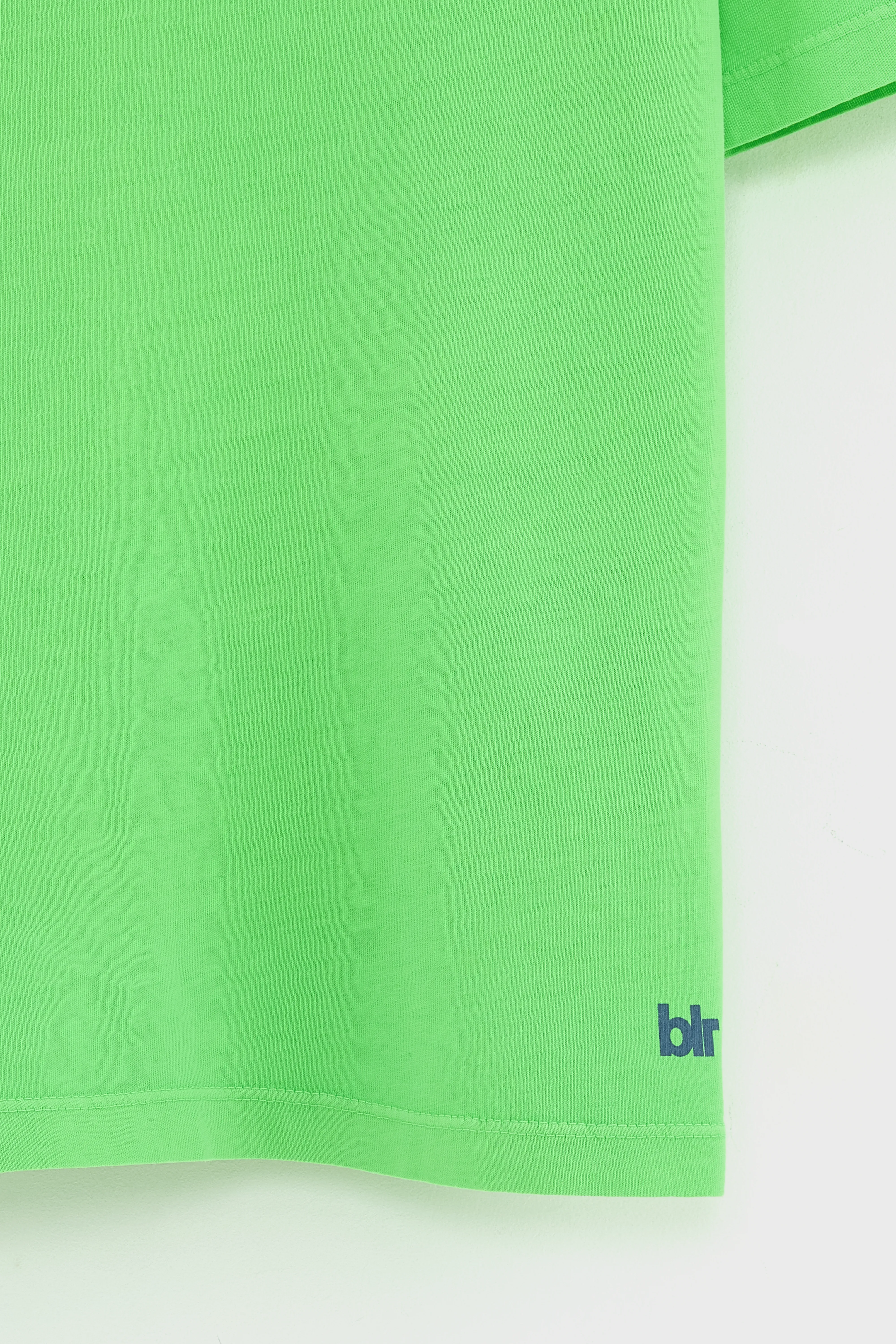 Kenny short-sleeve t-shirt (261 / B / FLUO GREEN) - Image 5