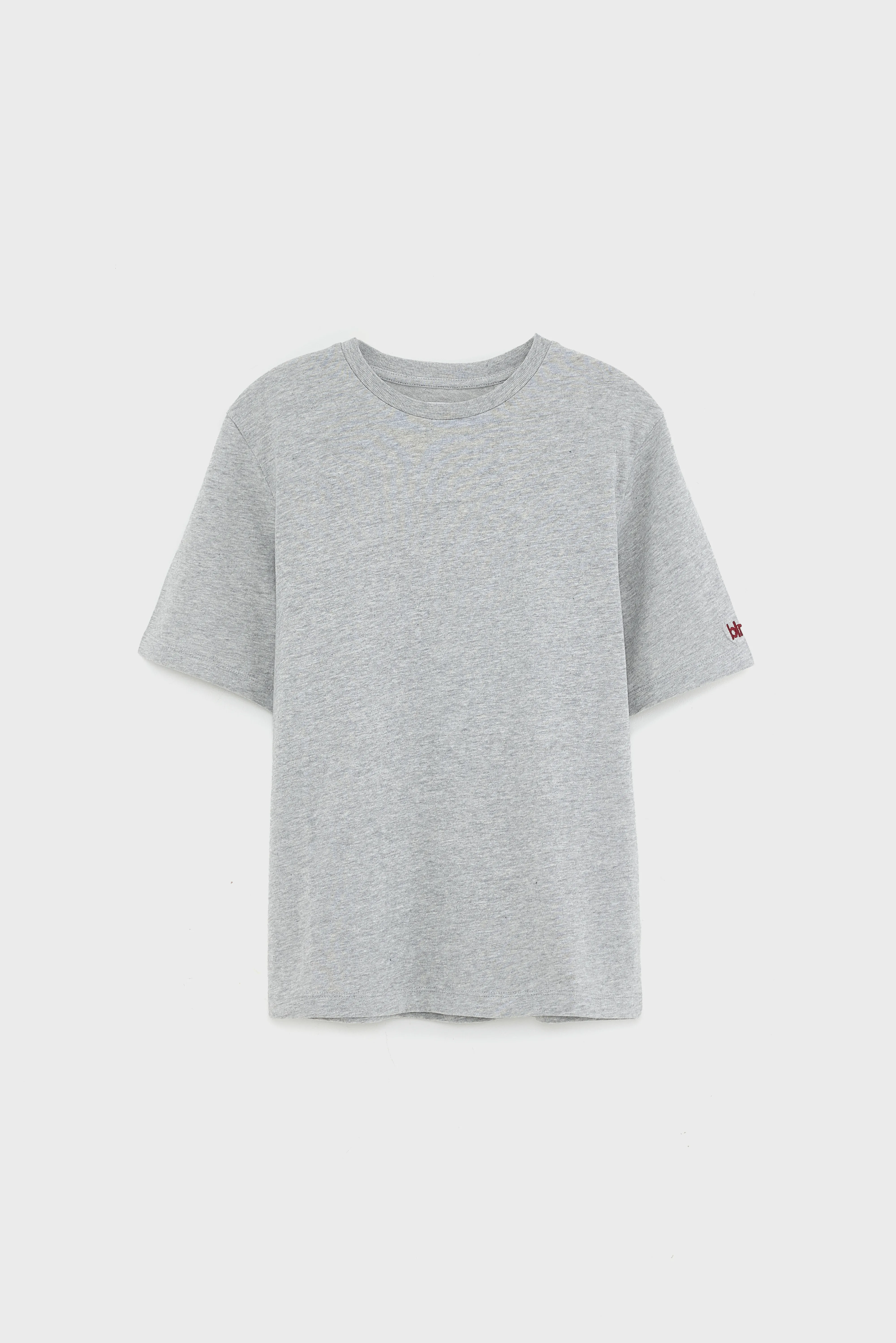 Kenny short-sleeve t-shirt (261 / B / H. GREY) - Image 2
