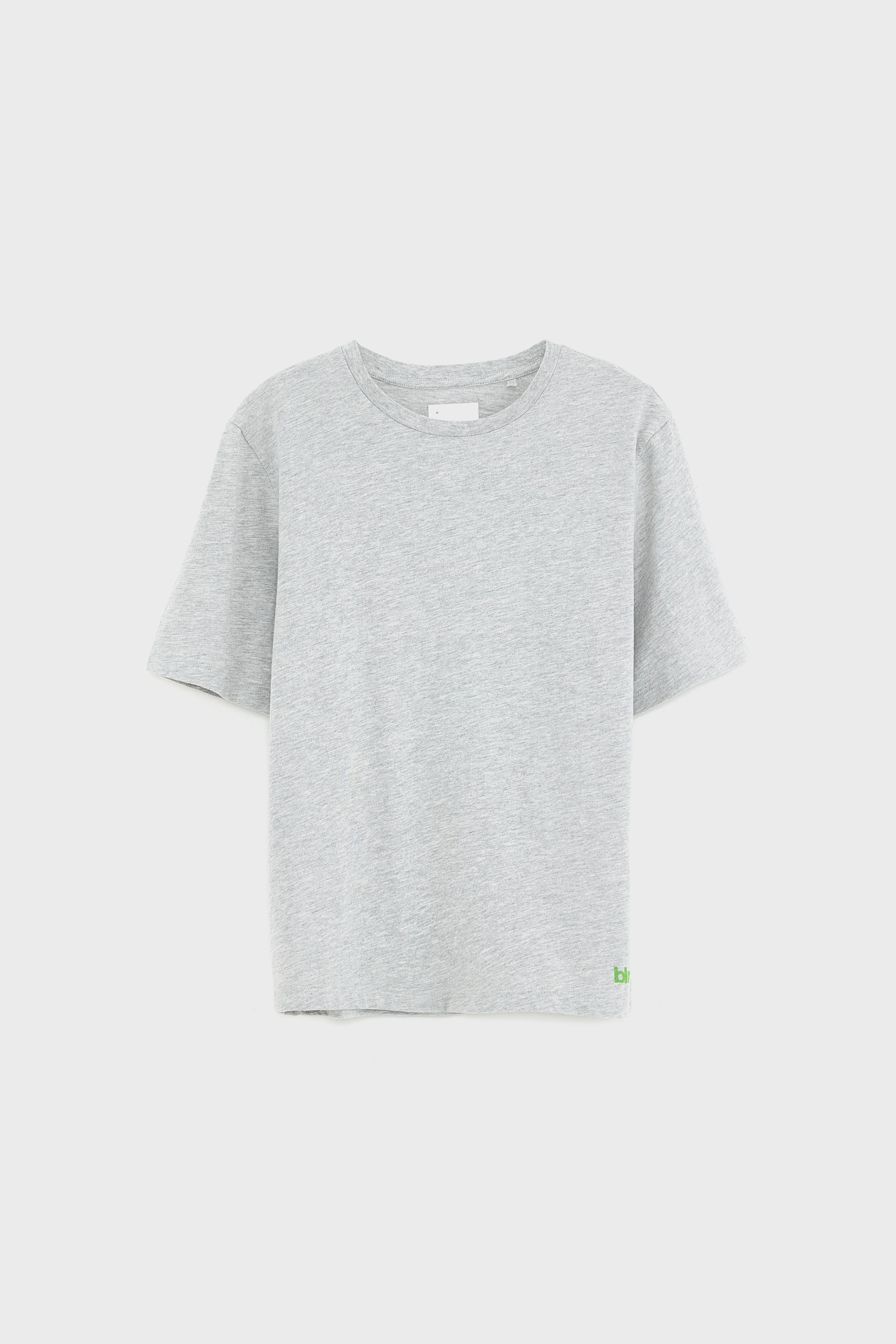 Kenny short-sleeve t-shirt (261 / B / H. GREY) - Image 2