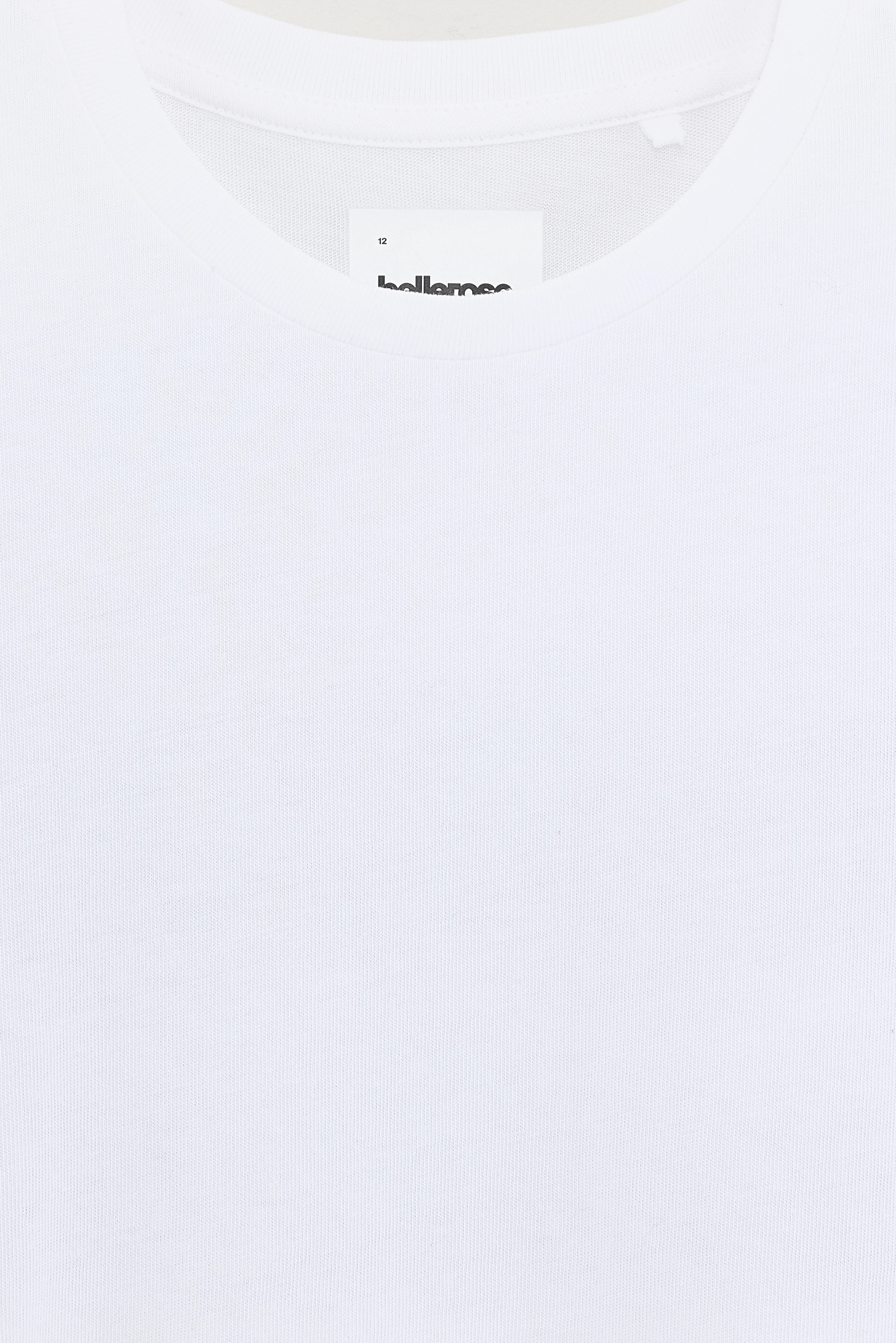 Kenny short-sleeve t-shirt (261 / B / WHITE) - Image 4