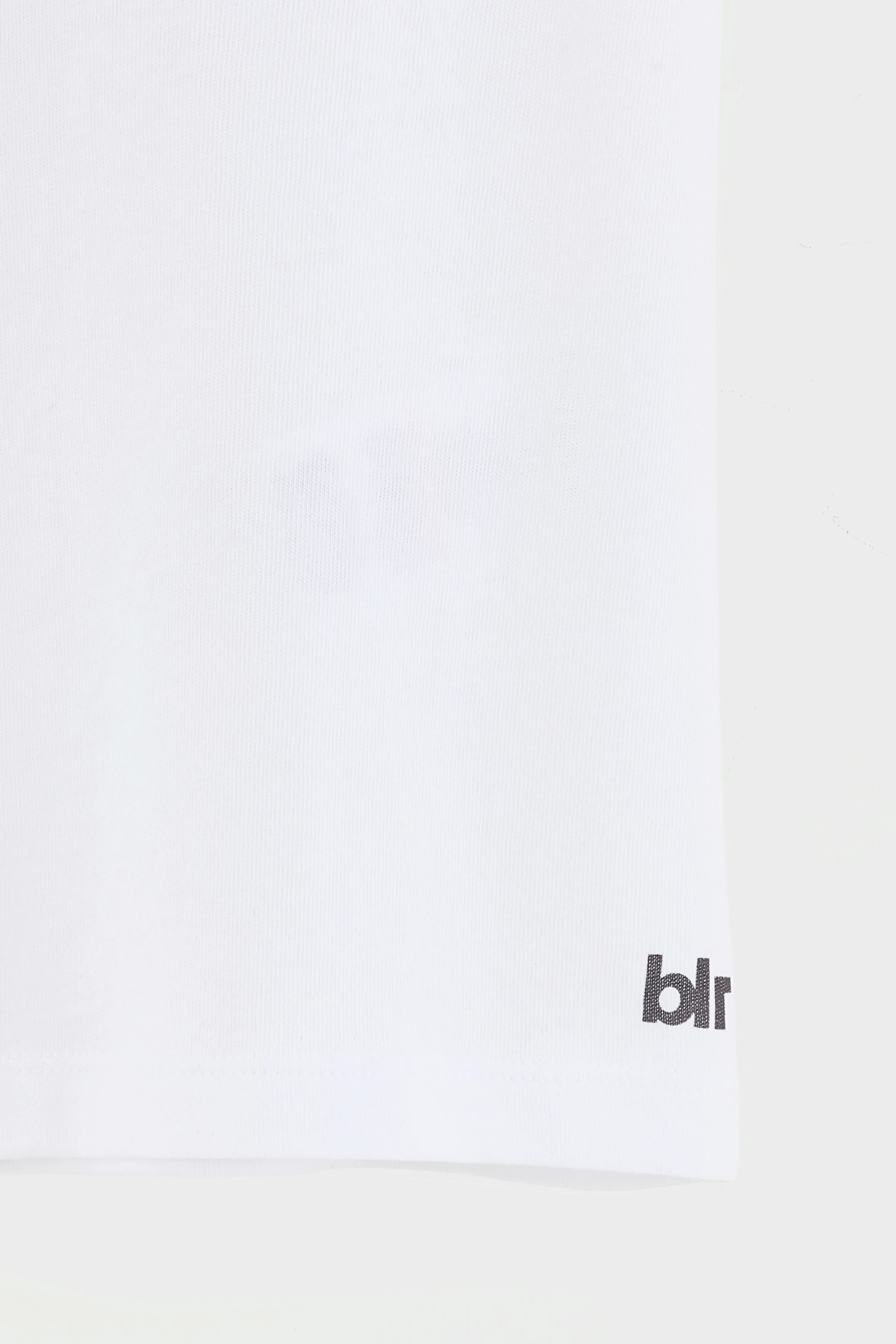 Kenny short-sleeve t-shirt (261 / B / WHITE) - Image 5