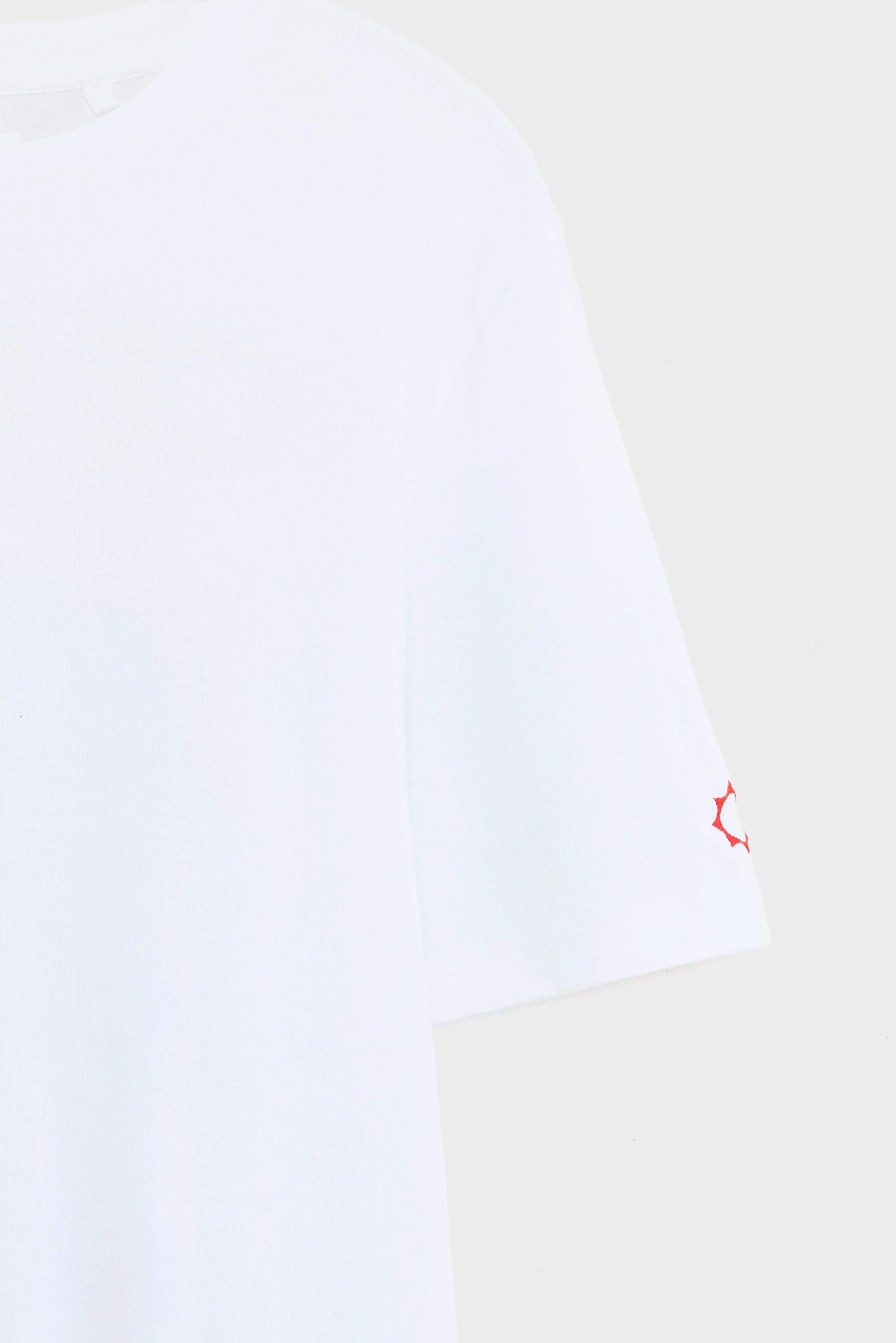 Kenny short-sleeve t-shirt (261 / B / WHITE) - Image 5