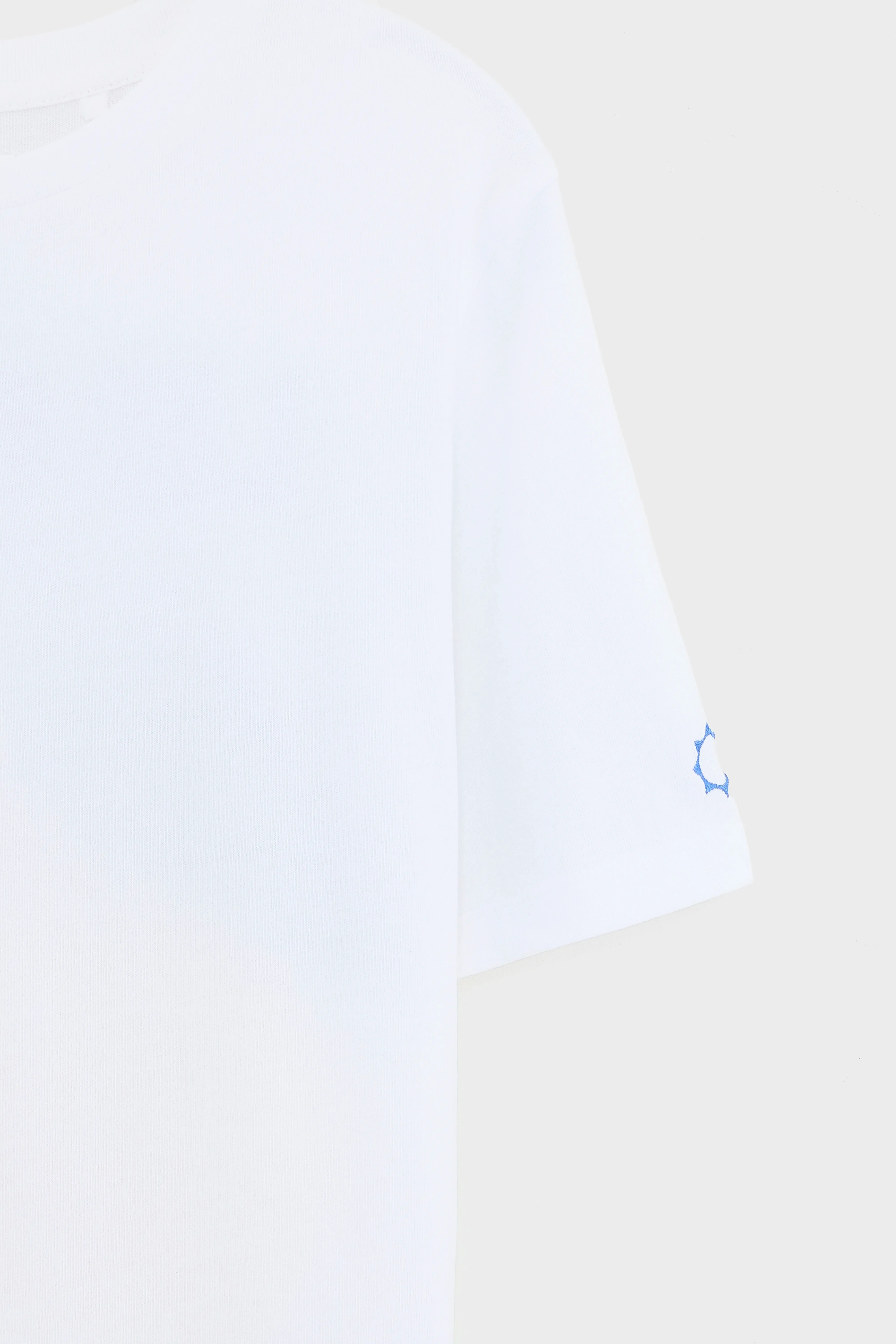Kenny short-sleeve t-shirt (261 / B / WHITE) - Image 5
