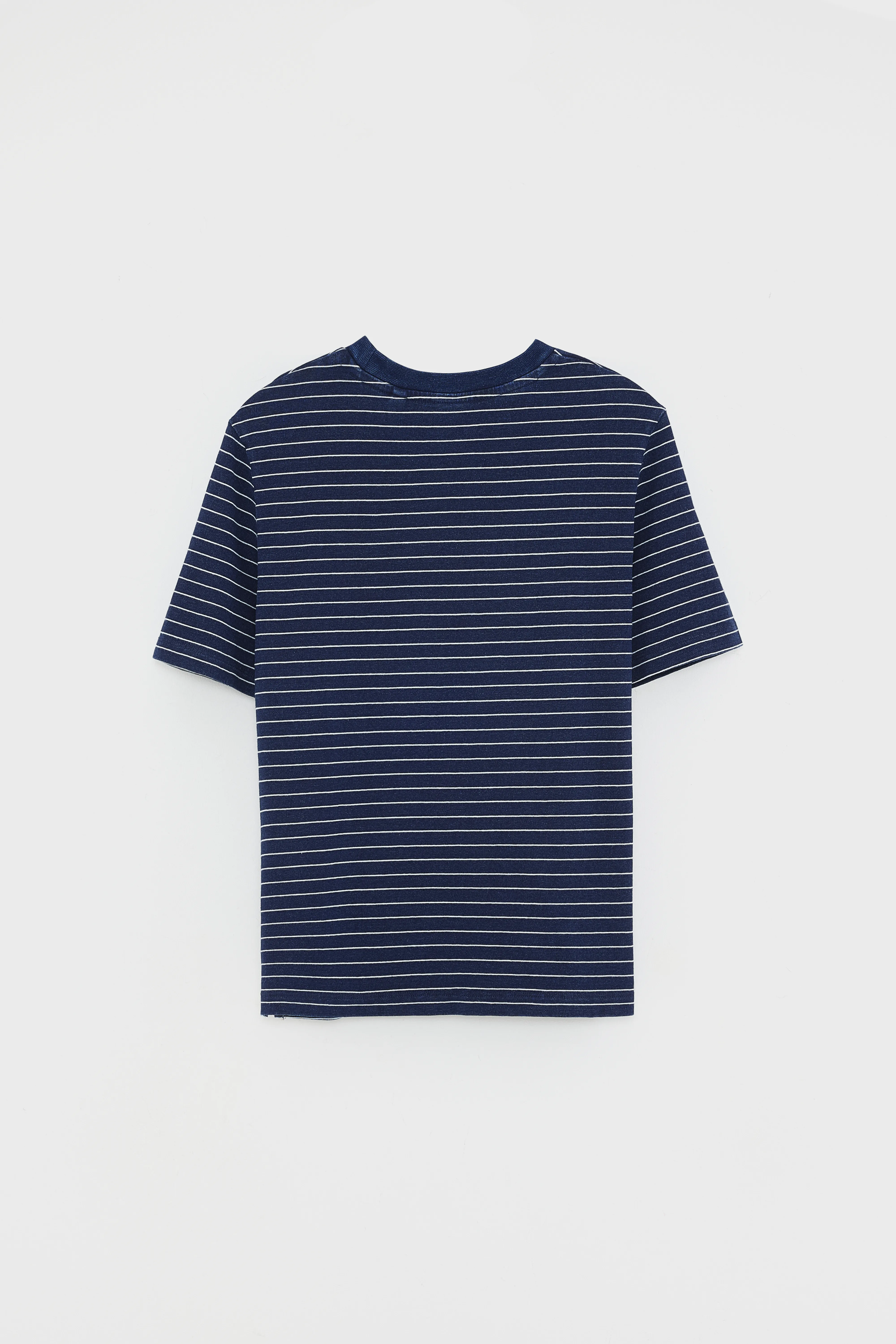 Vince short-sleeve t-shirt (261 / B / STRIPE A) - Image 3