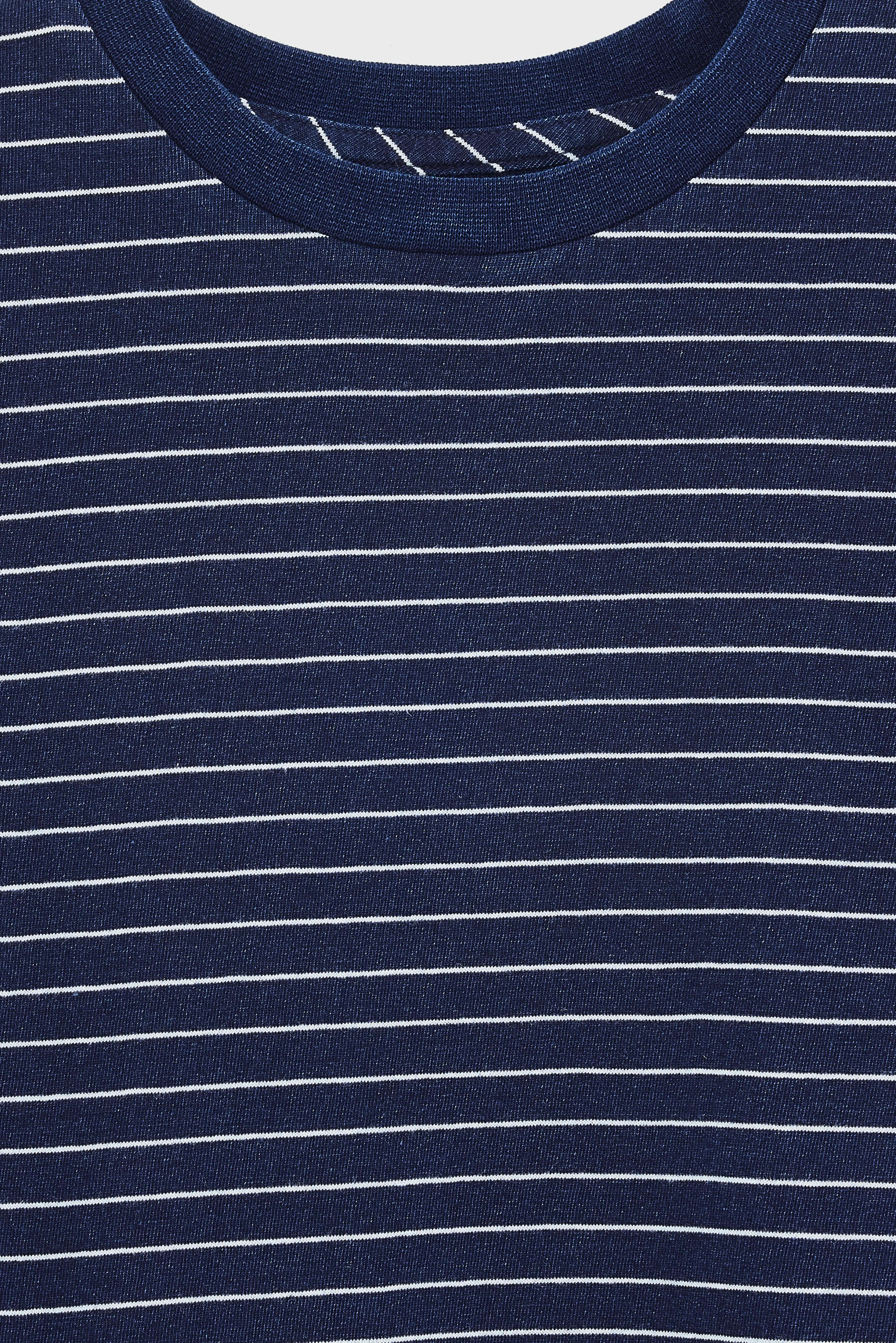 Vince short-sleeve t-shirt (261 / B / STRIPE A) - Image 4