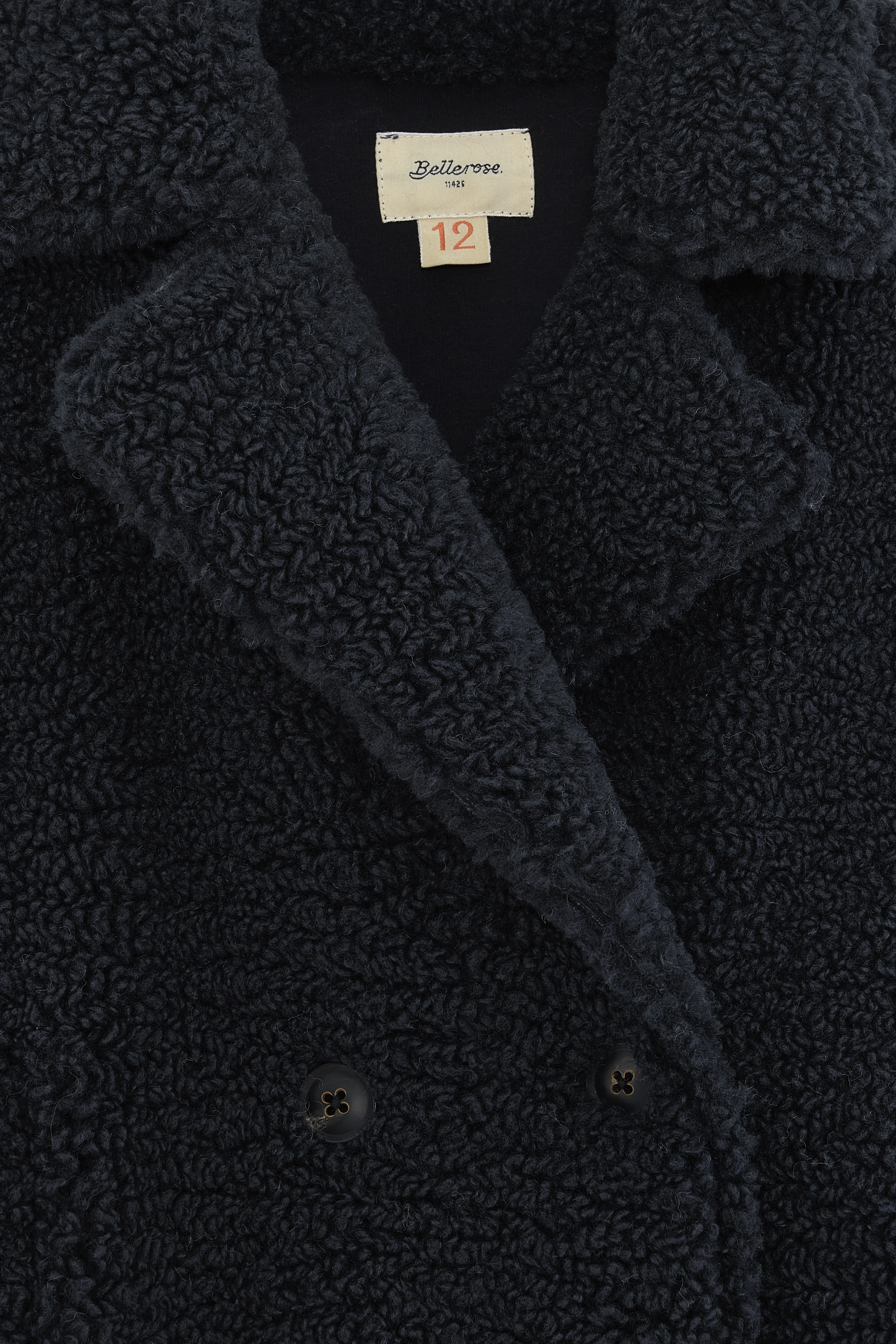 Japtor teddy coat (252 / G / AMERICA) - Image 3