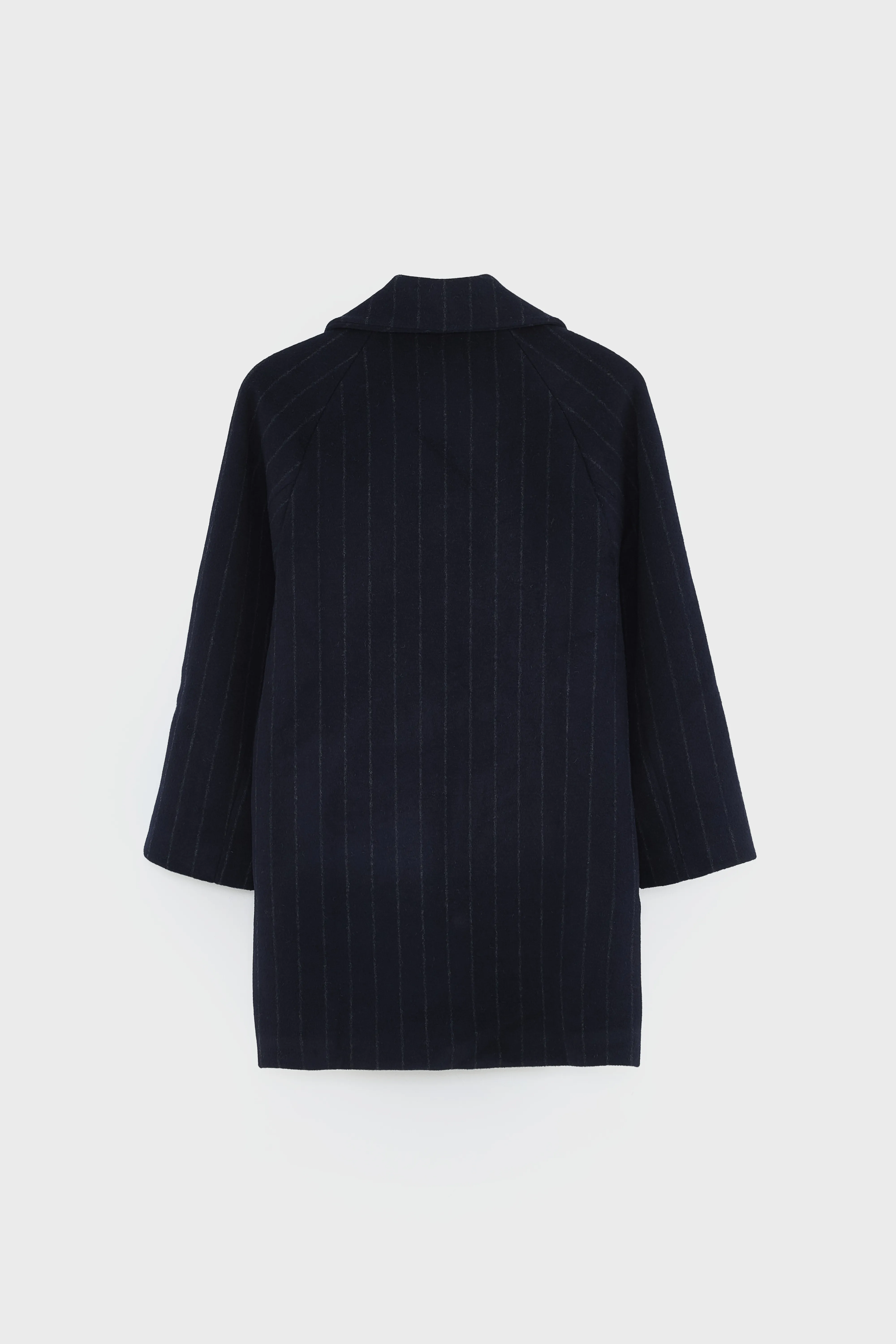 Santan tailor coat (252 / G / STRIPE A) - Image 5