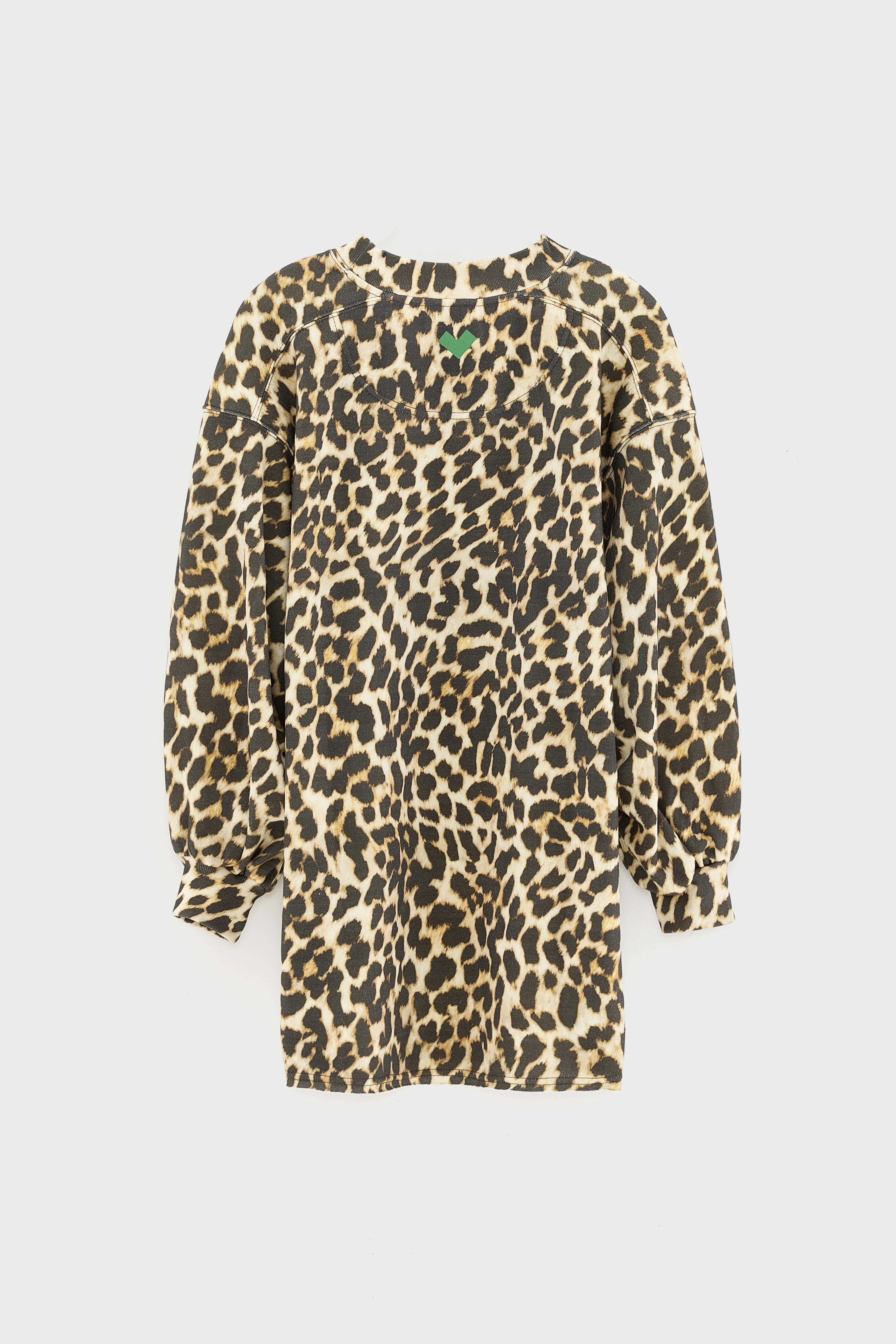Franti sweatshirt dress (252 / G / COMBO A) - Image 3