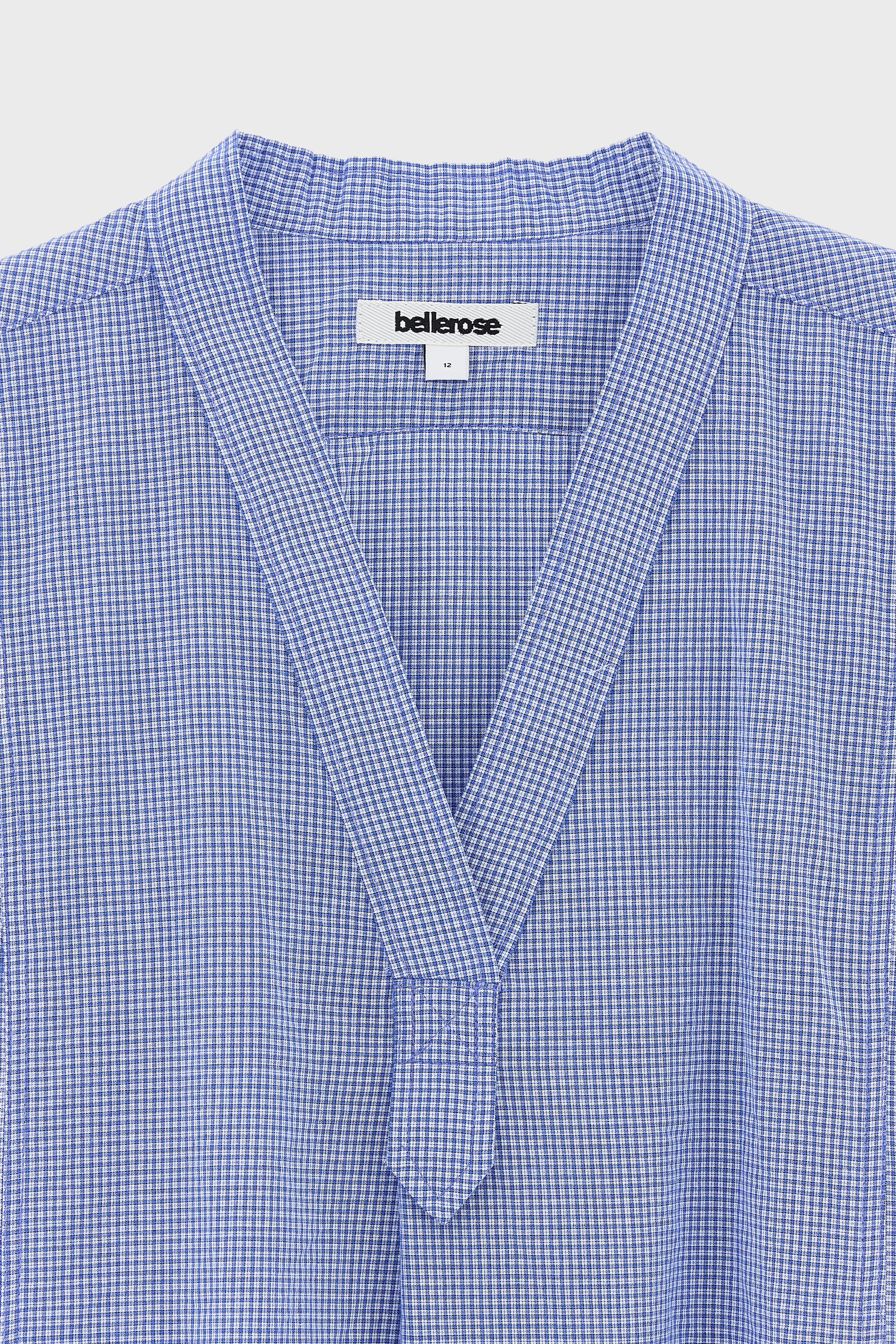 Hazer checked dress (261 / G / CHECK A) - Image 4