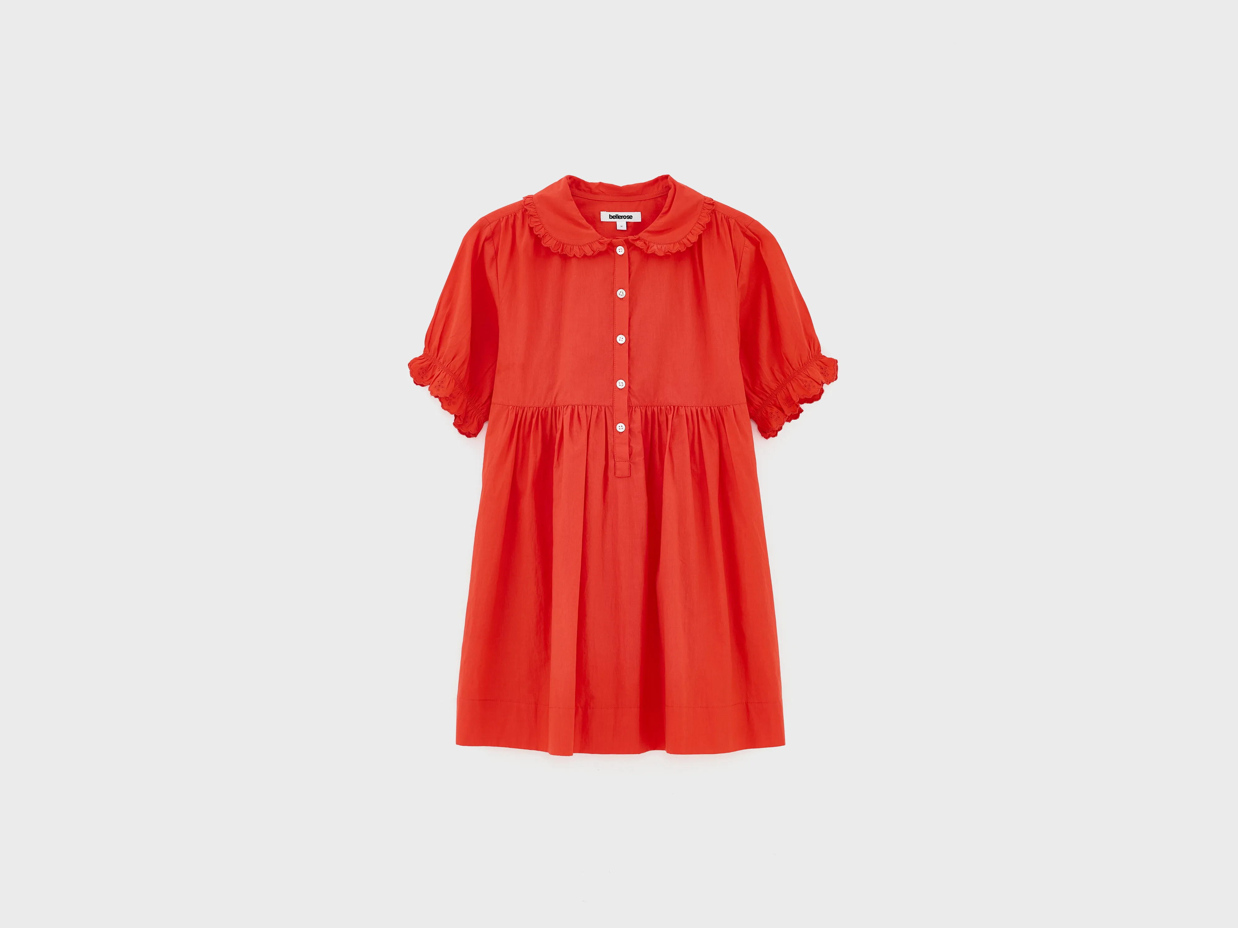 Hippy mini skirt (261 / G / MASSAI RED)