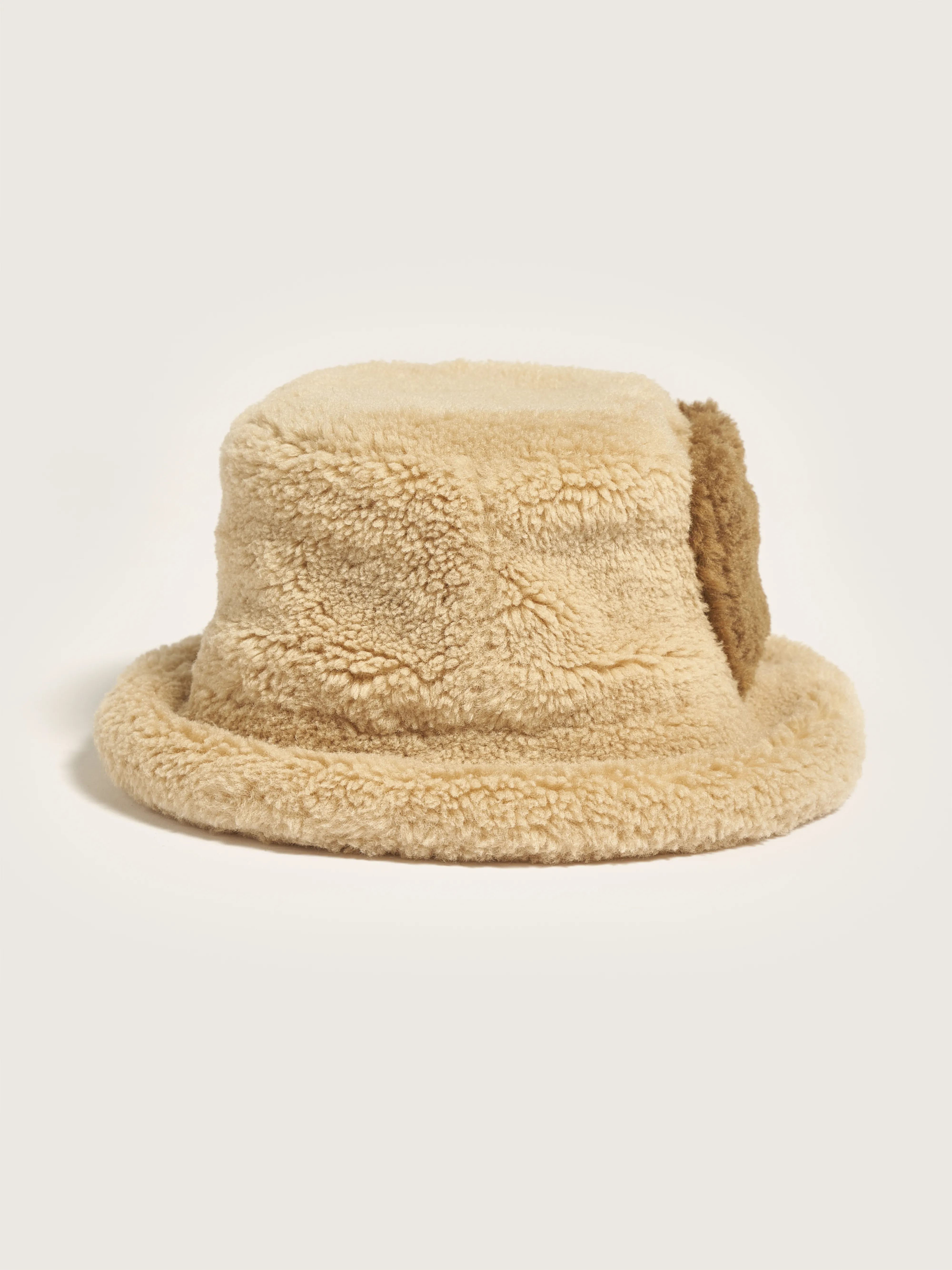 Habou bucket hat (242 / G / OATMEAL) - Image 2