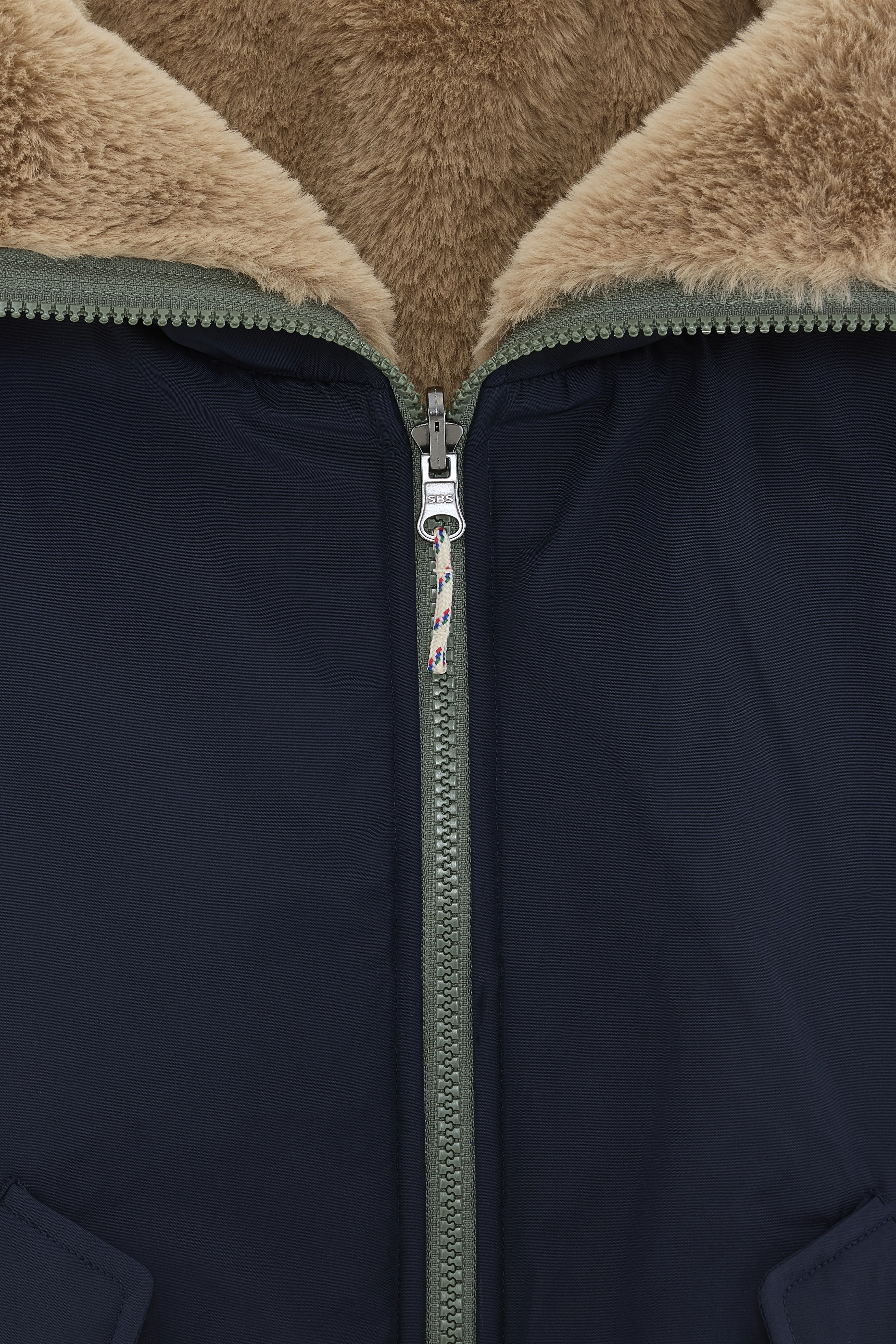 Habits bomber jacket (252 / G / PARKER) - Image 7