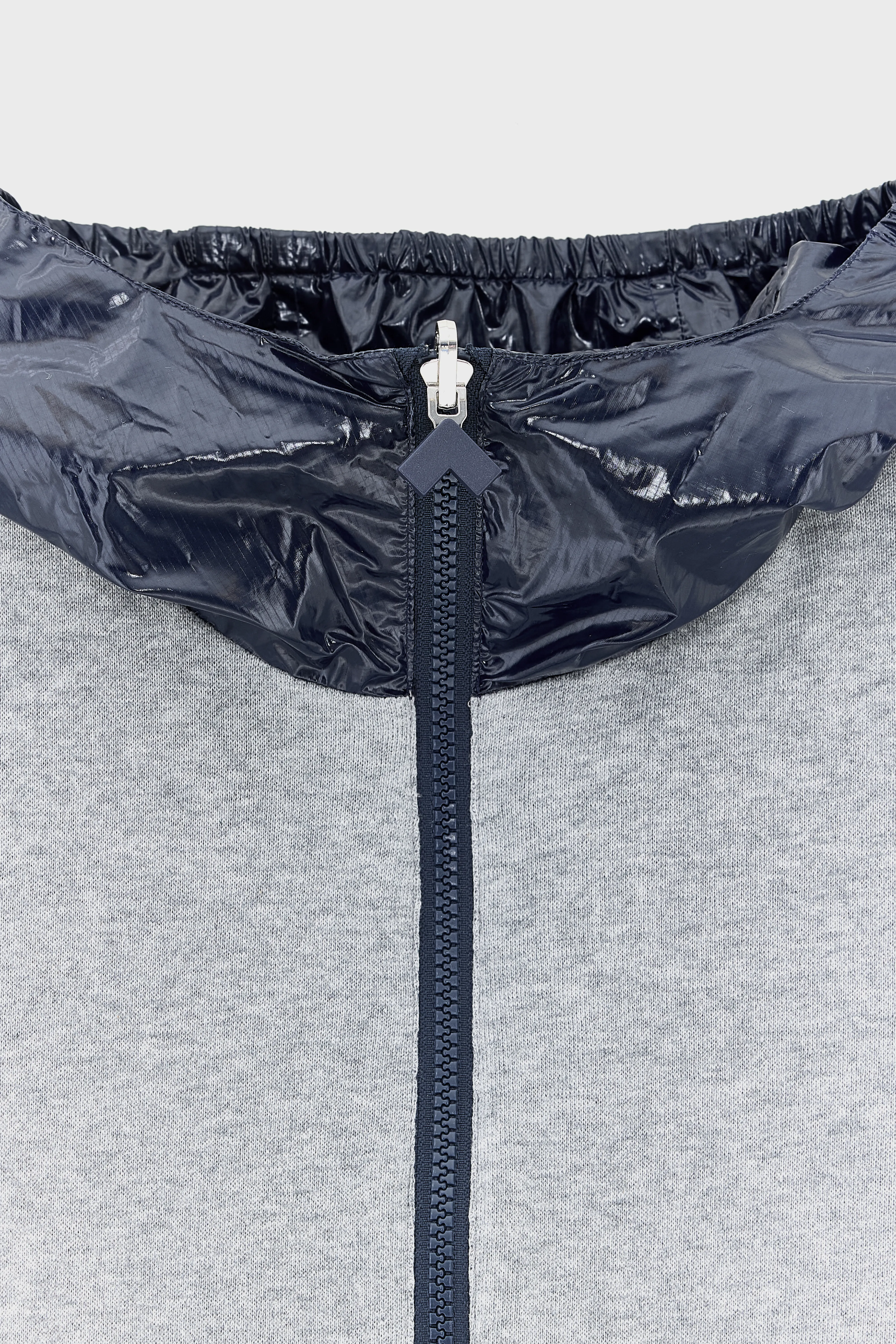Harods hooded jacket (261 / G / AMERICA) - Image 7