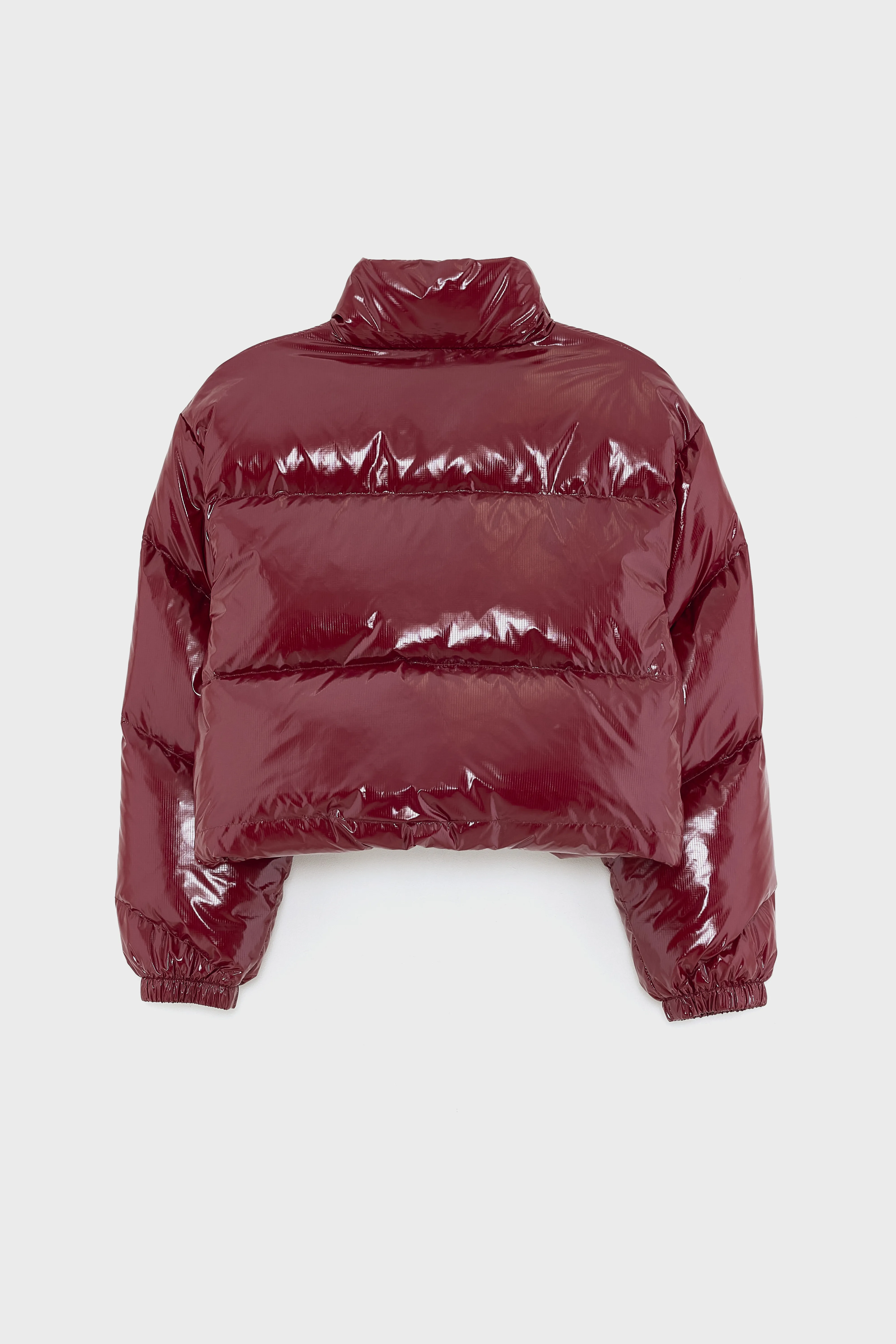 Hoover puffer jacket (252 / G / CERISE) - Image 6
