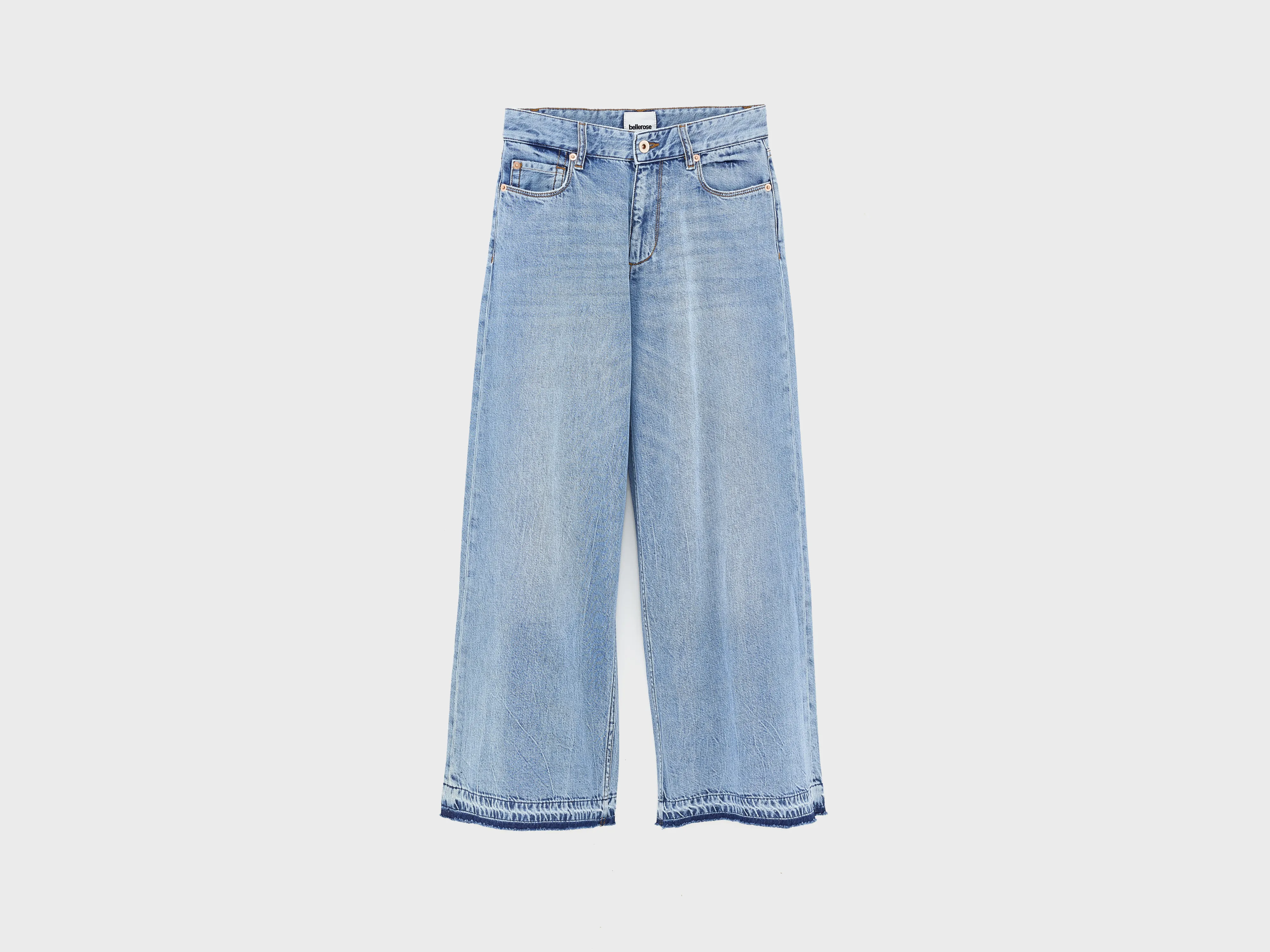 Kae wide jeans (261 / G / BLUE STONE)