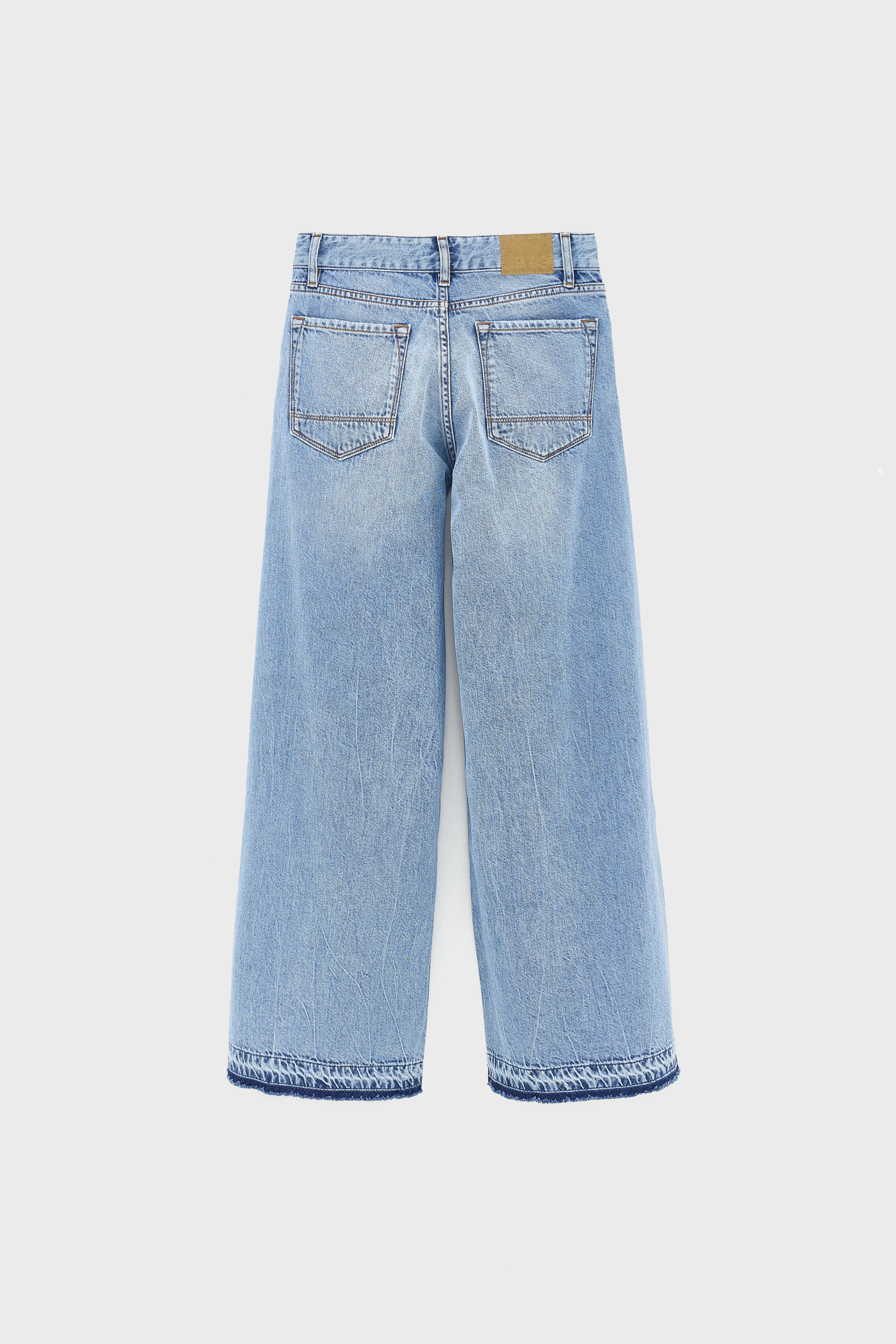 Kae wide jeans (261 / G / BLUE STONE) - Image 3