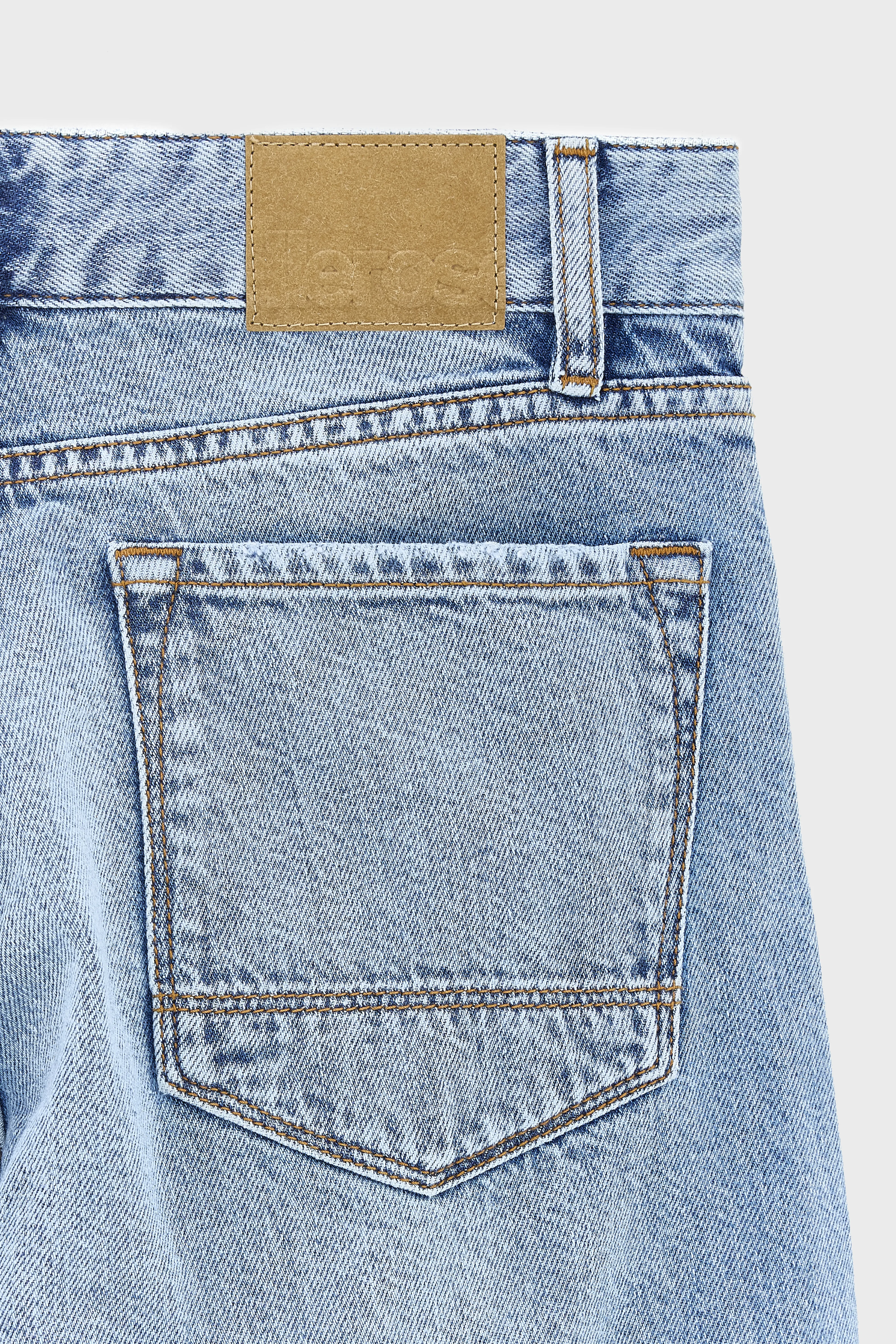 Kae wide jeans (261 / G / BLUE STONE) - Image 5