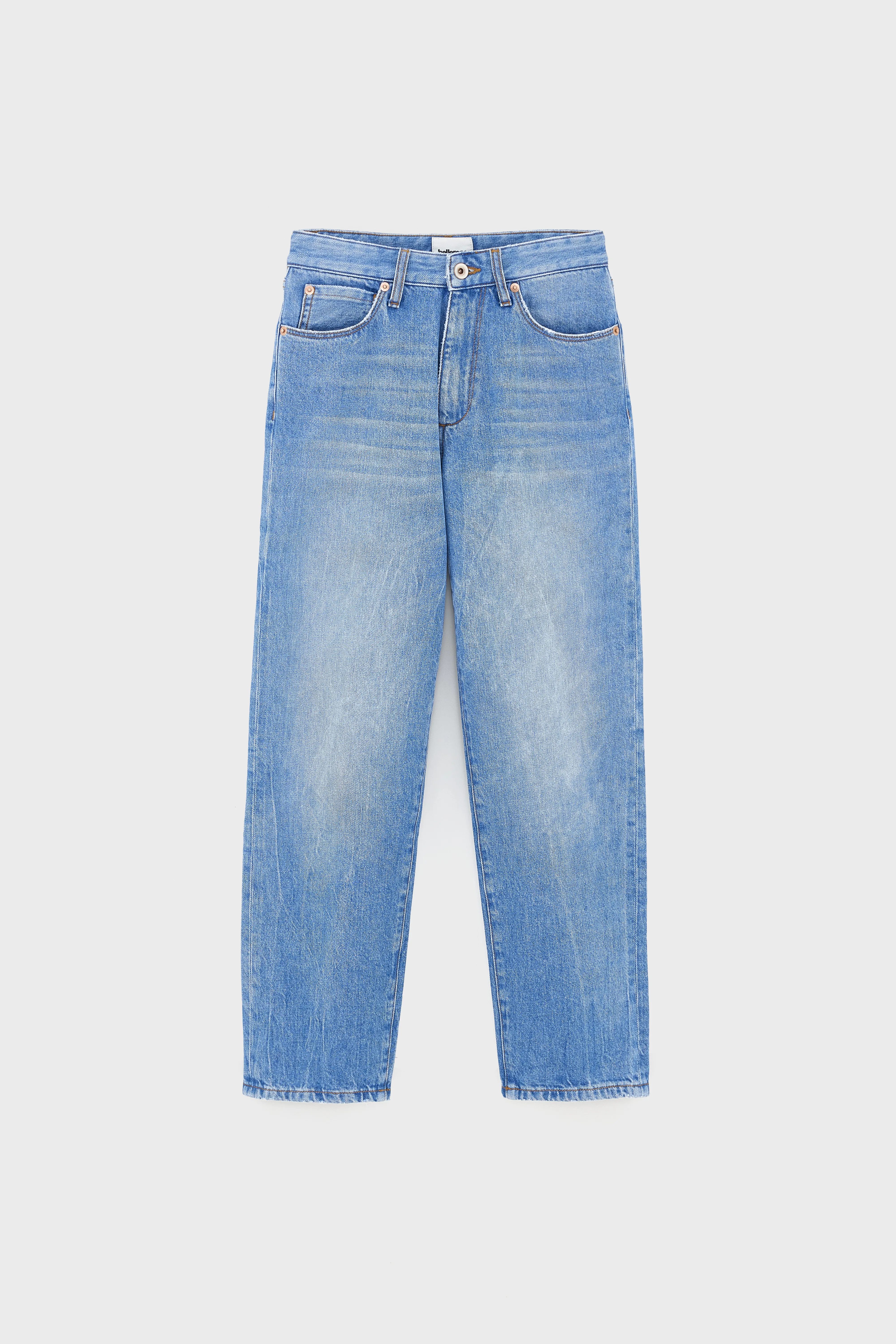 Kissy straight jeans (261 / G / VINTAGE MD BLUE) - Image 2