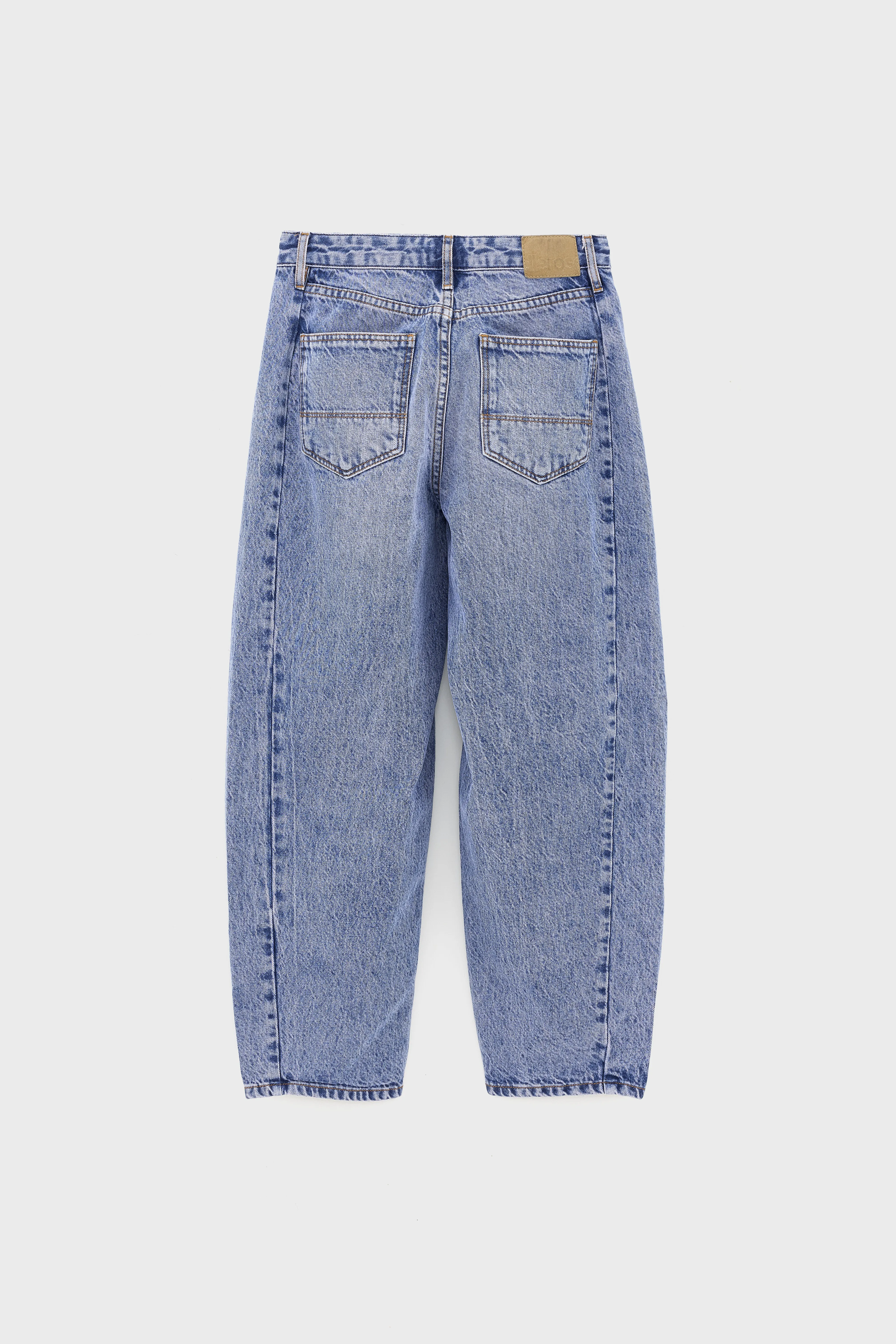 Parady balloon jeans (261 / G / PINK BLUE STONE) - Image 3