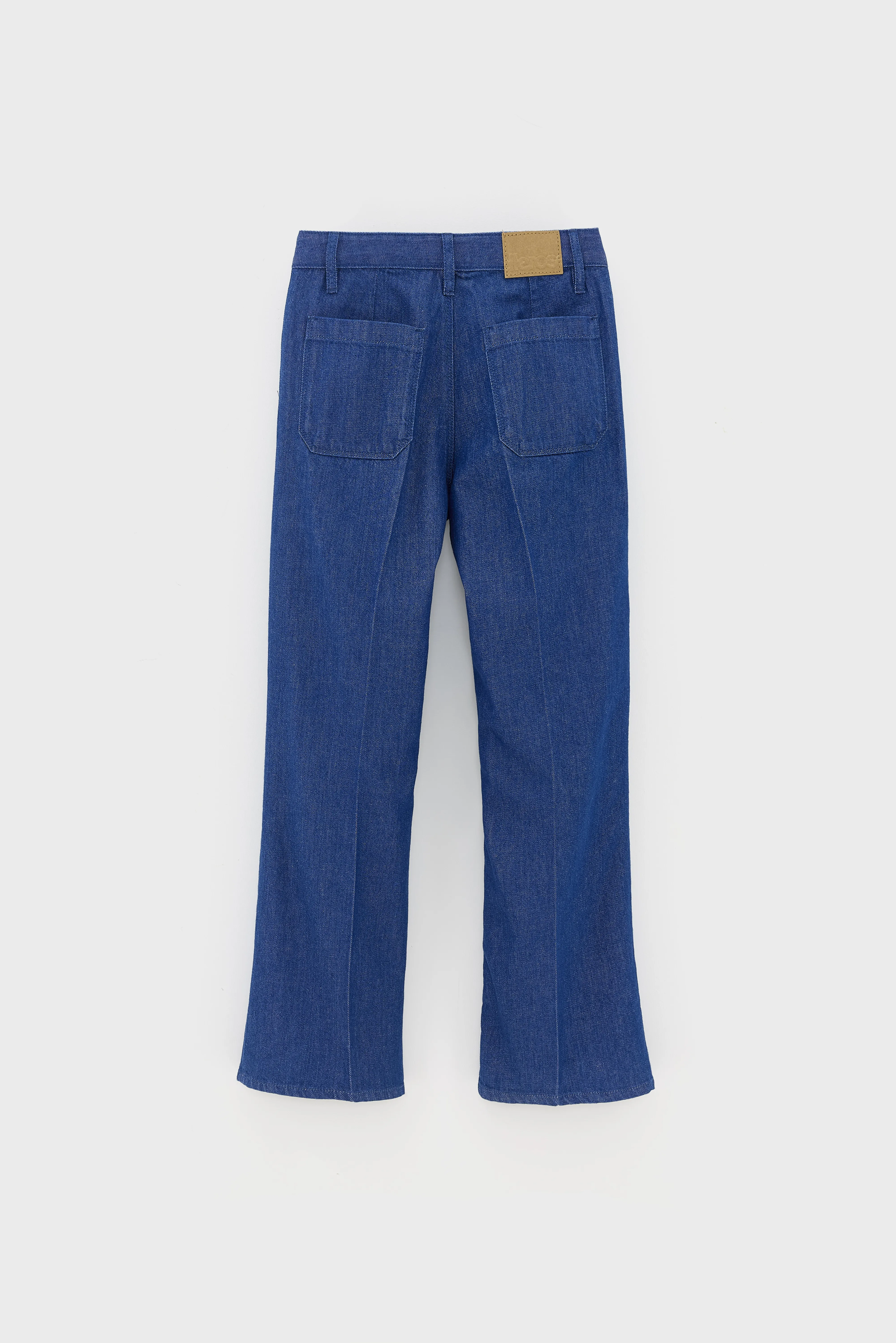 Pepi flared jeans (261 / G / BLUE RINSE) - Image 3