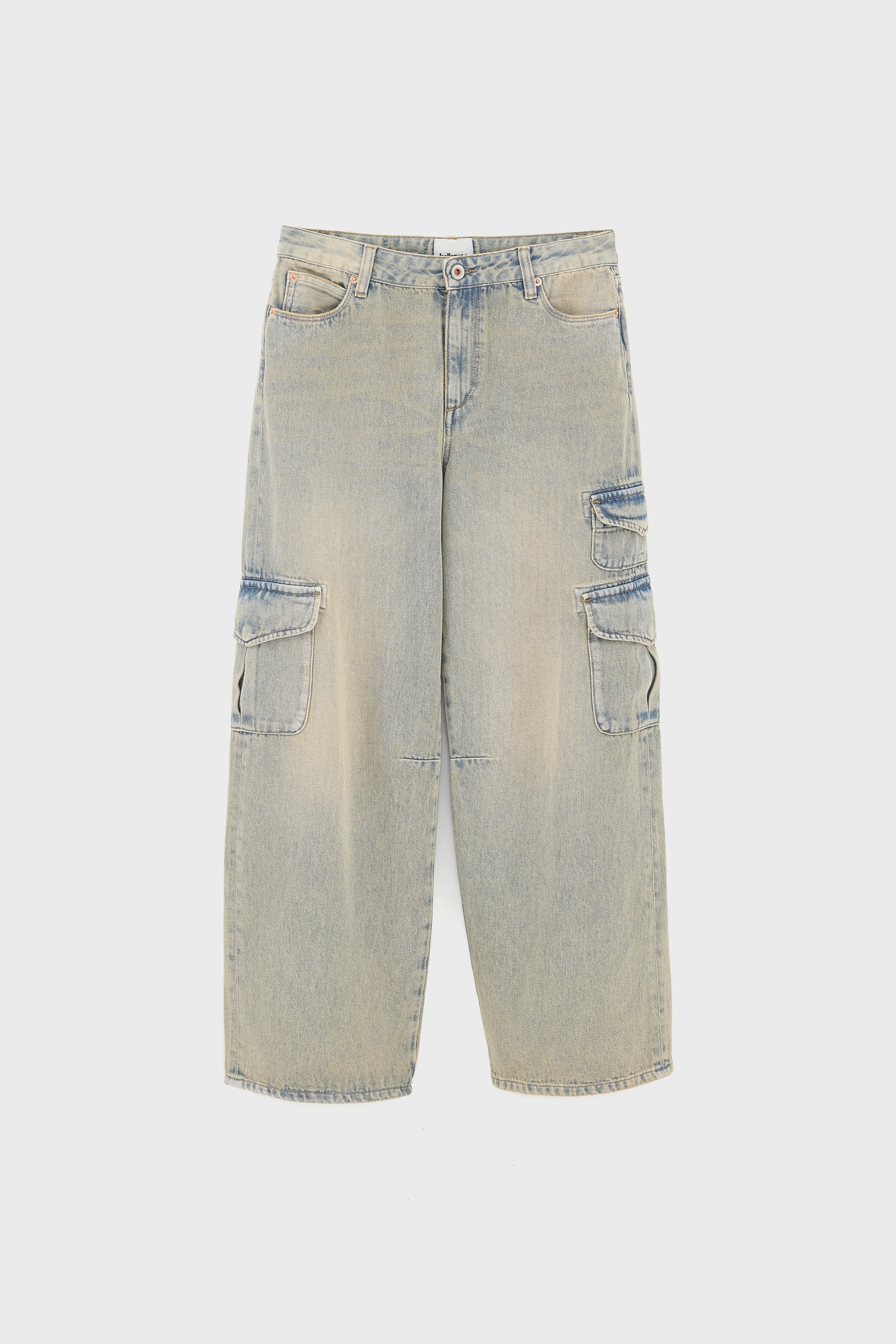 Pietra flared jeans (261 / G / USED BLUE) - Image 2
