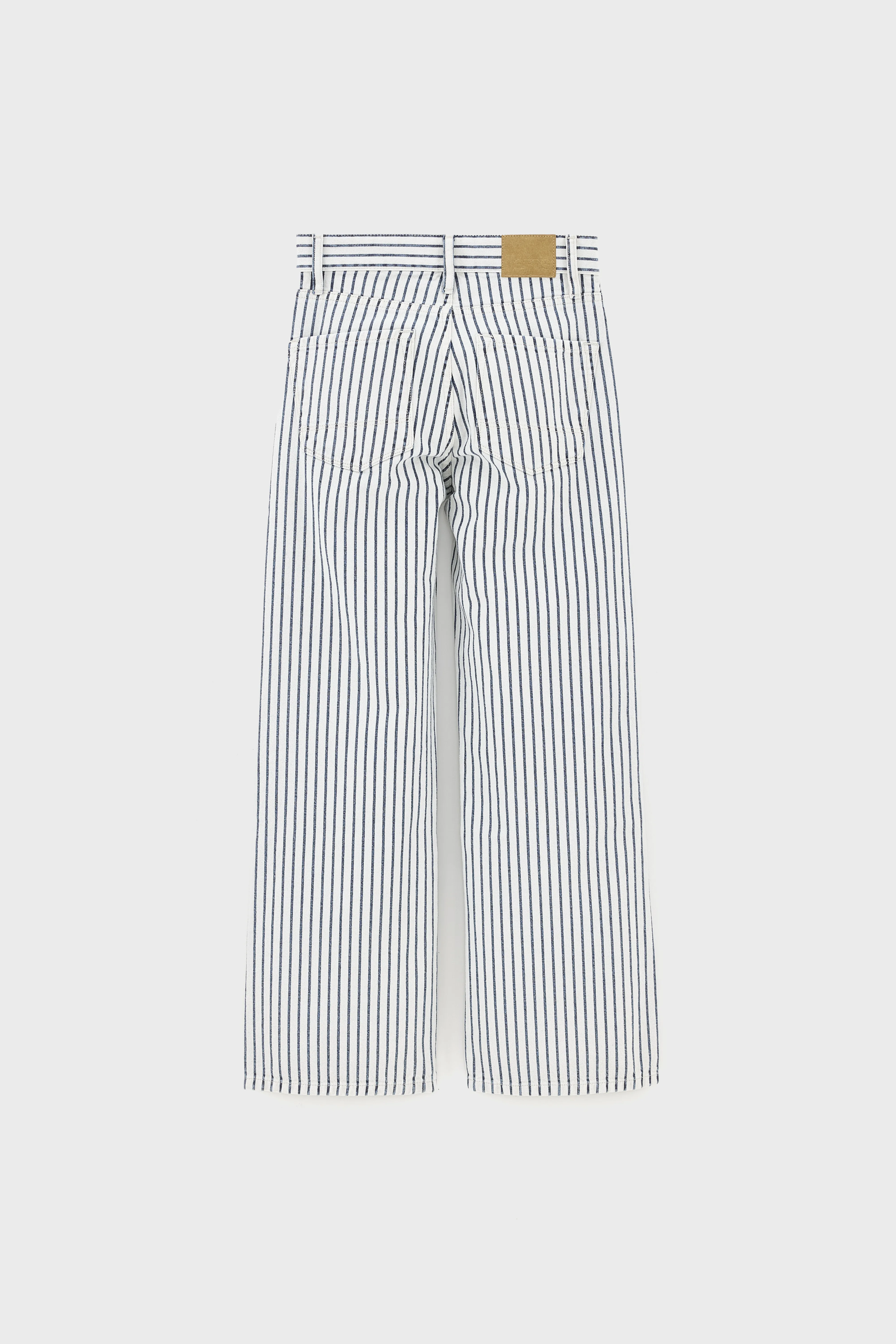 Popies flared jeans (261 / G / STRIPE B) - Image 3