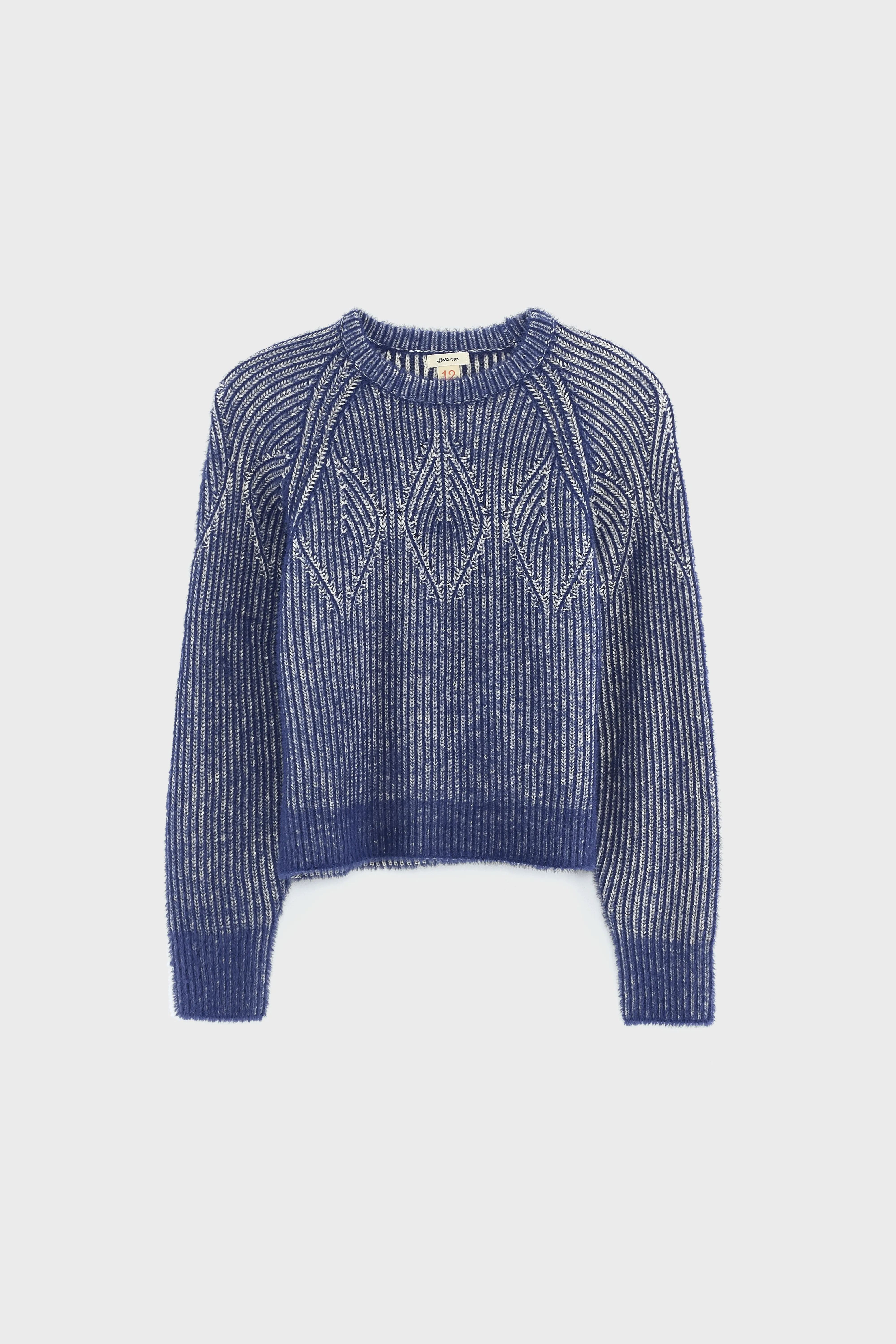 Geaf fuzzy sweater (252 / G / COMBO A) - Image 3
