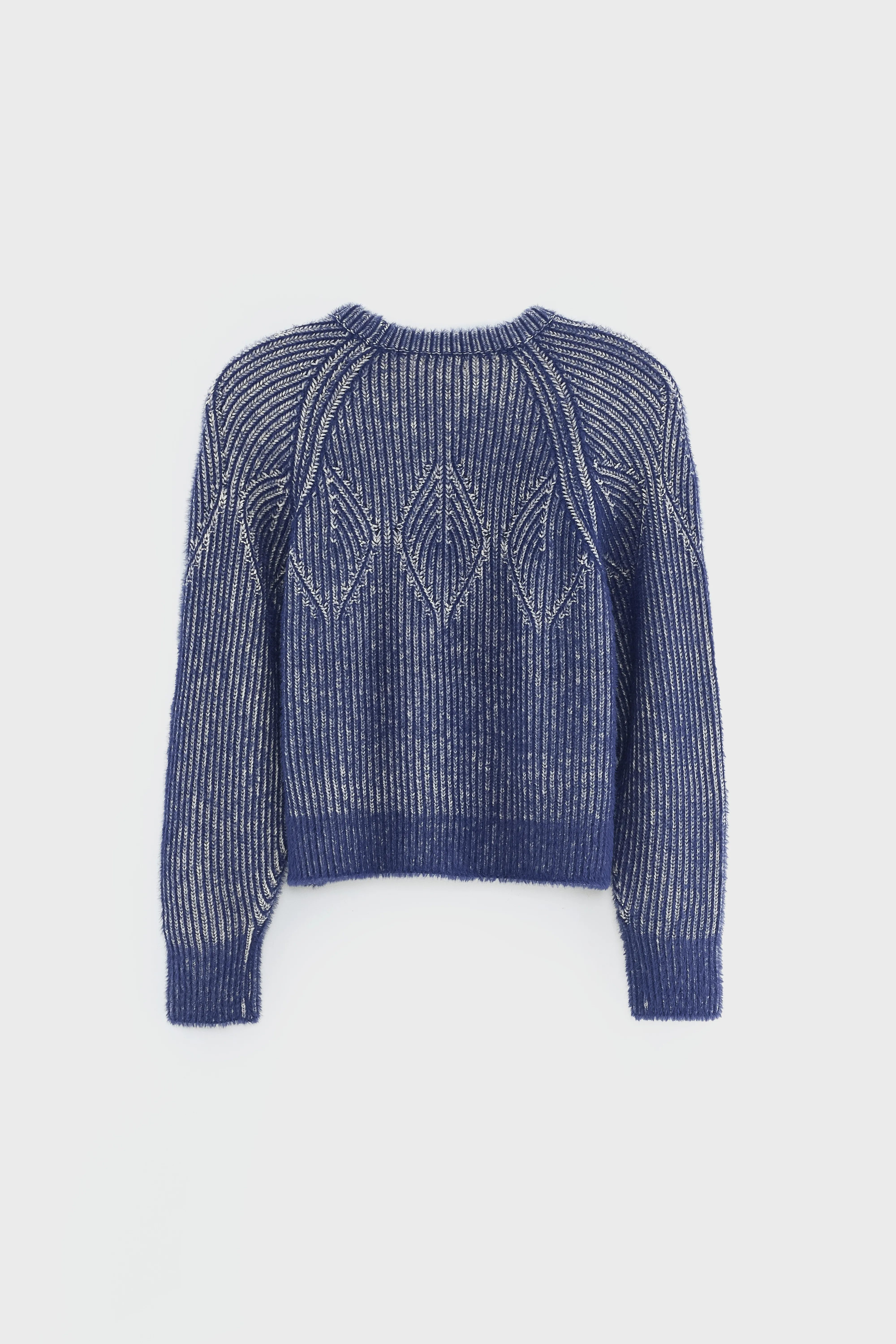 Geaf fuzzy sweater (252 / G / COMBO A) - Image 5