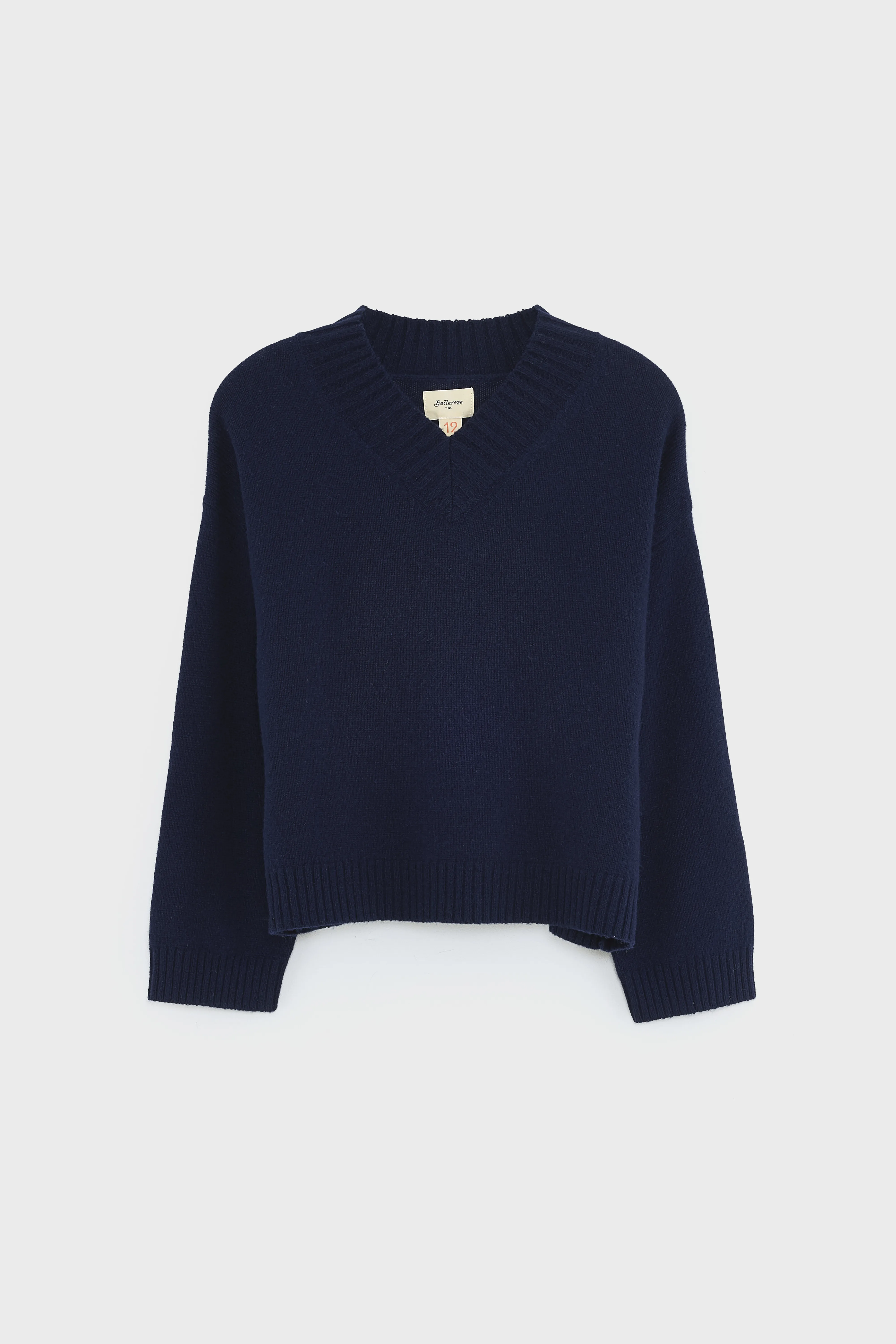 Gimiv v-neck sweater (252 / G / AMERICA) - Image 2