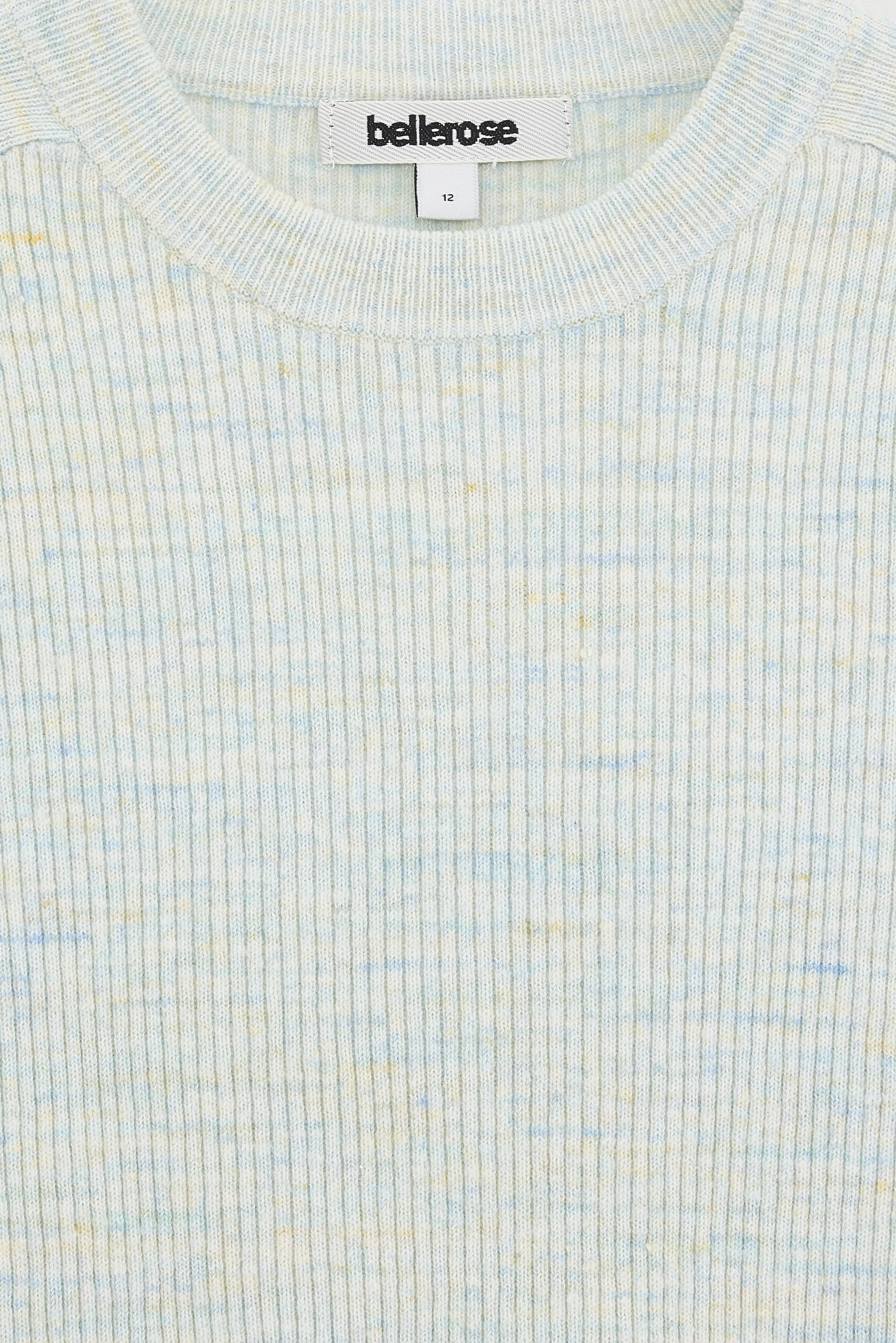 Gozze short-sleeve sweater (261 / G / COMBO A) - Image 4