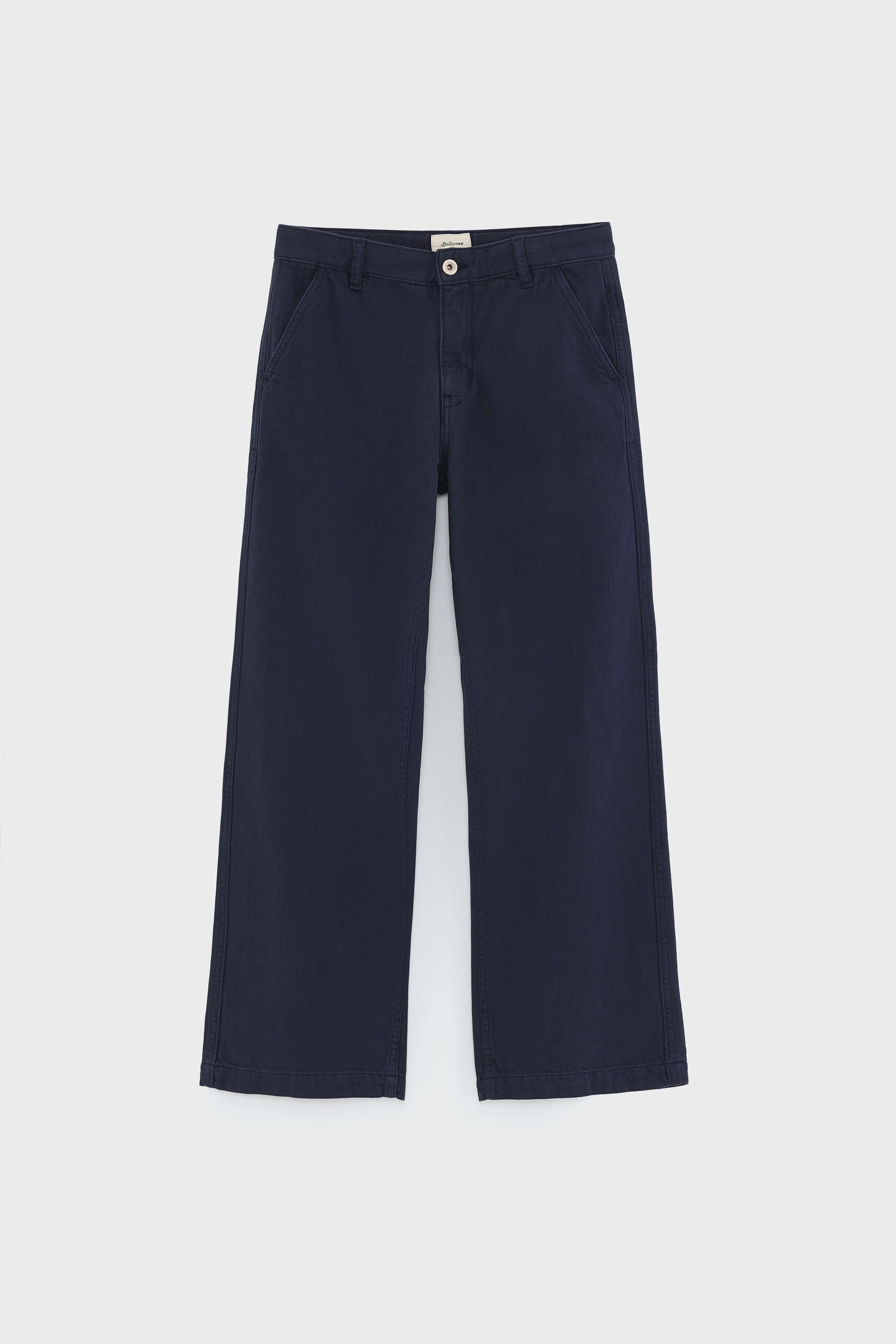 Kristin wide trousers (252 / G / AMERICA) - Image 2