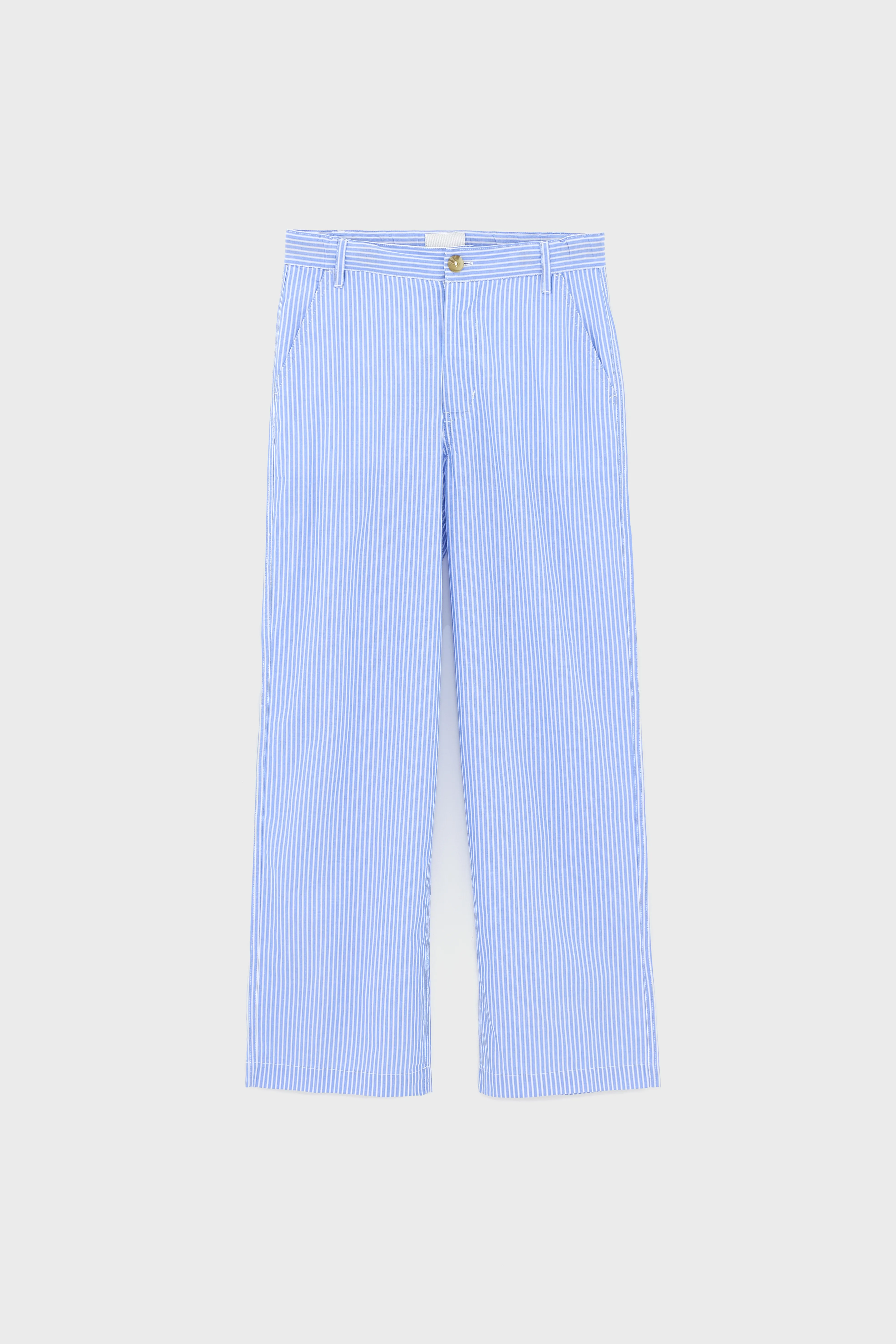 Kristin wide trousers (261 / G / STRIPE A) - Image 2