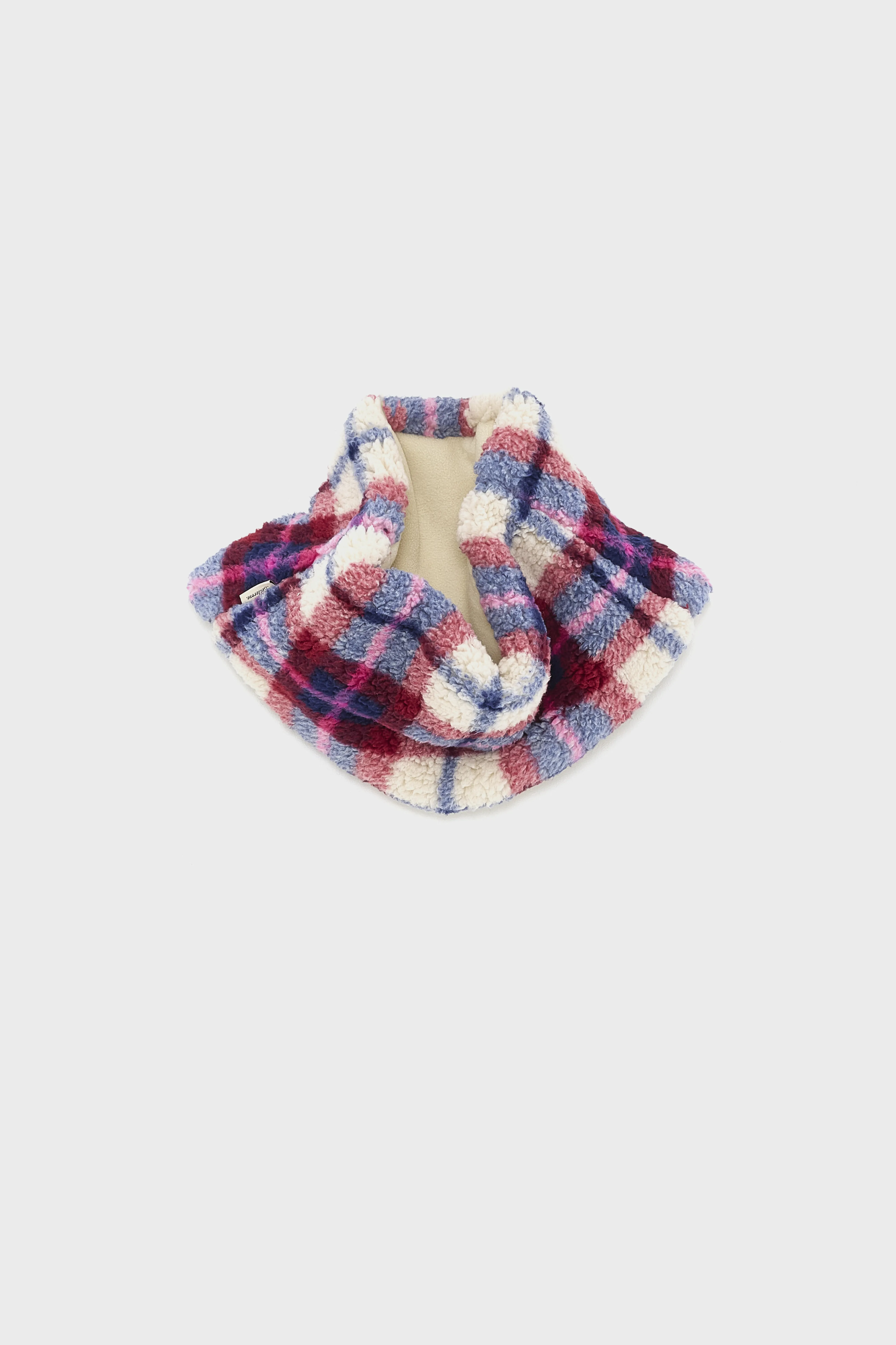 Jany snood (252 / G / CHECK A) - Image 2