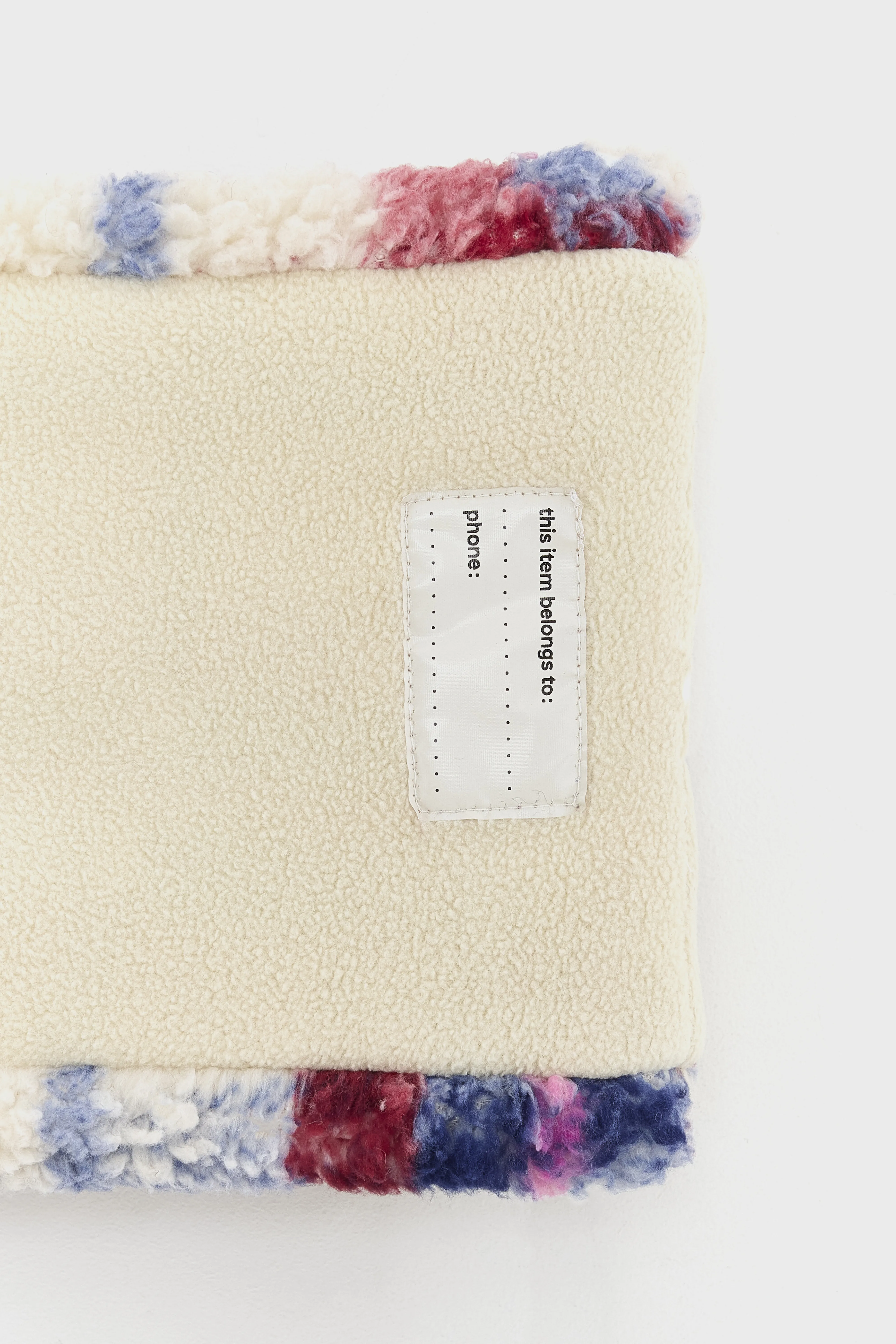 Jany snood (252 / G / CHECK A) - Image 5