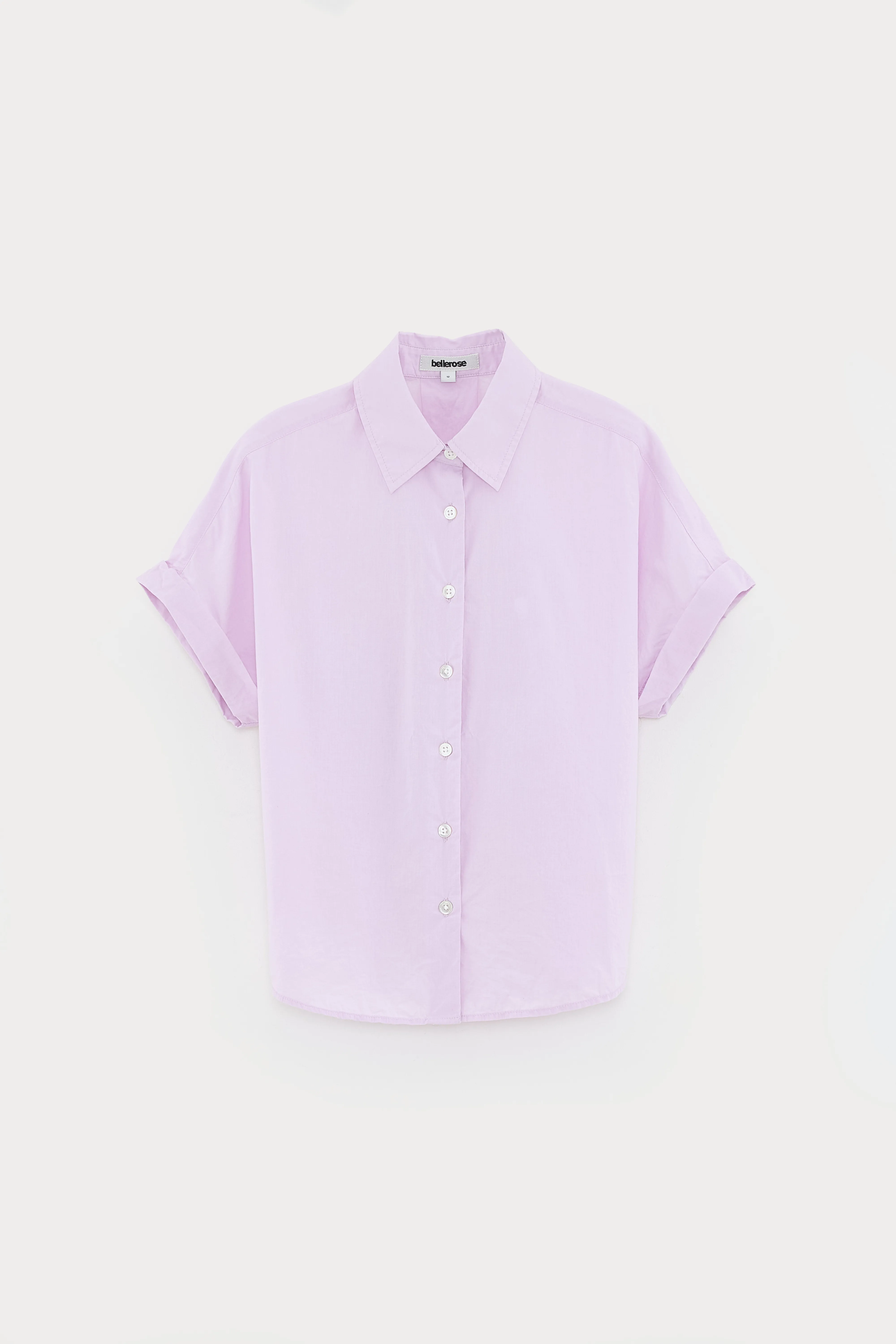 Homez short-sleeve shirt (261 / G / CLEMATITE) - Image 2