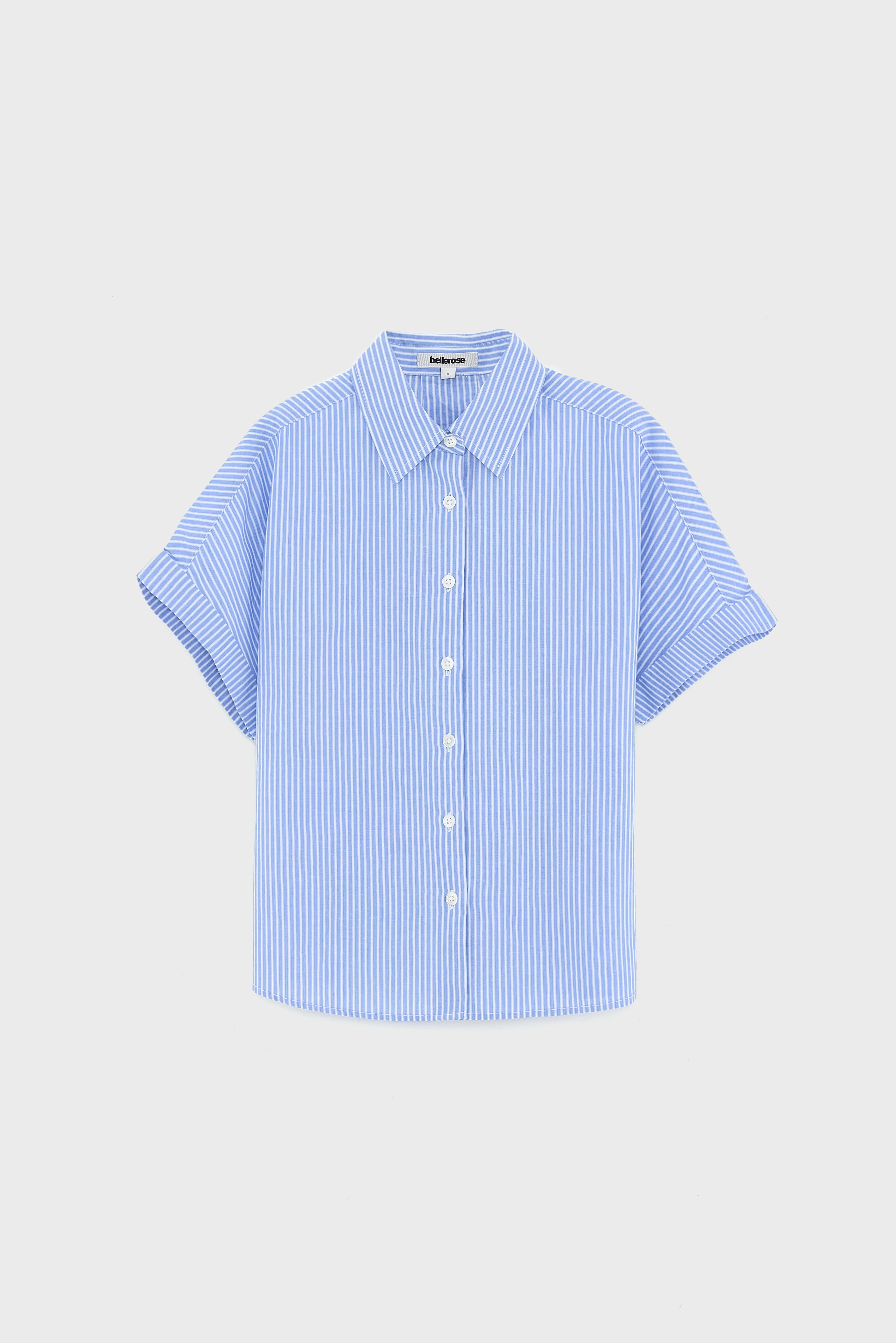 Homez short-sleeve shirt (261 / G / STRIPE A) - Image 2
