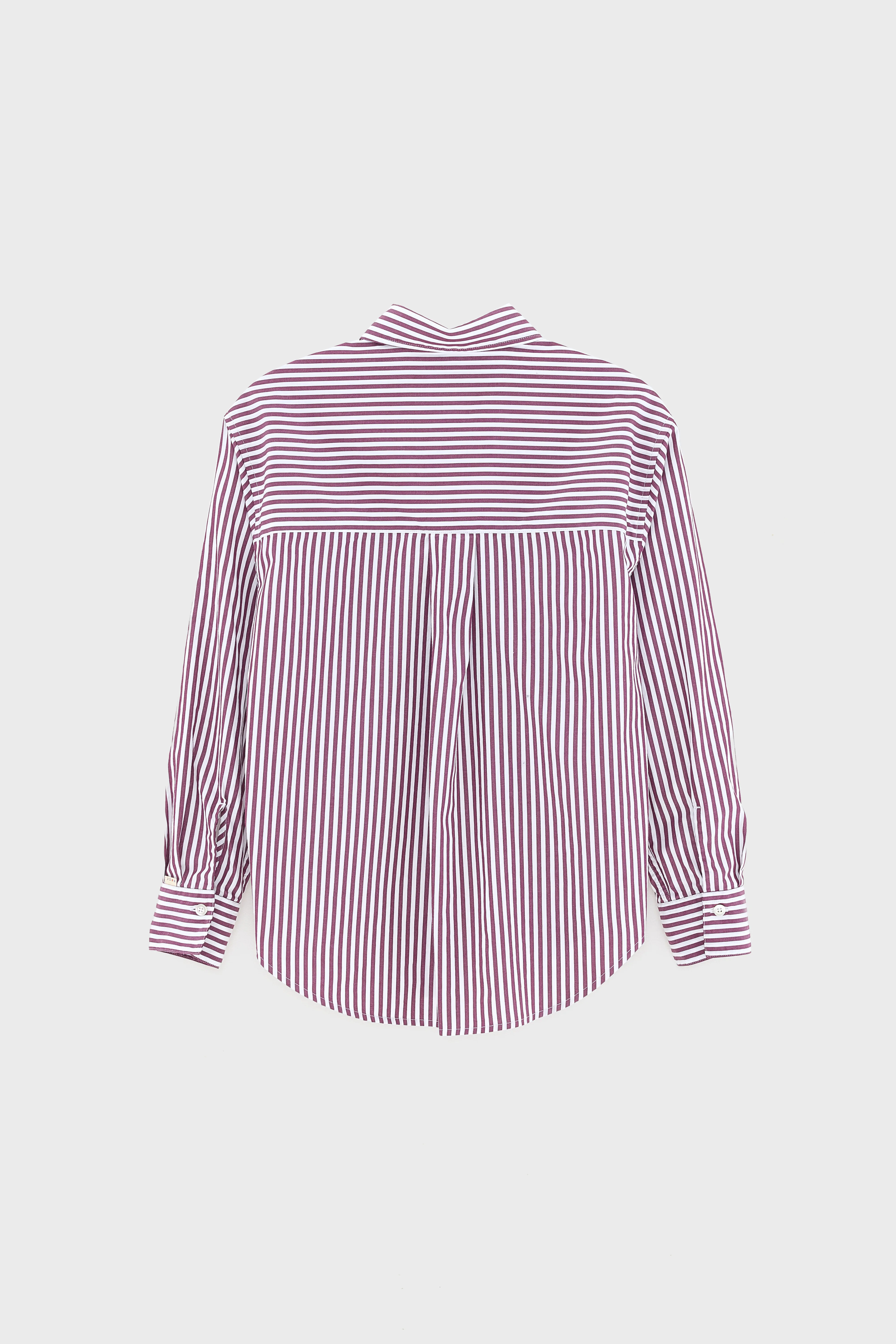 Ironis straight shirt (252 / G / STRIPE A) - Image 5