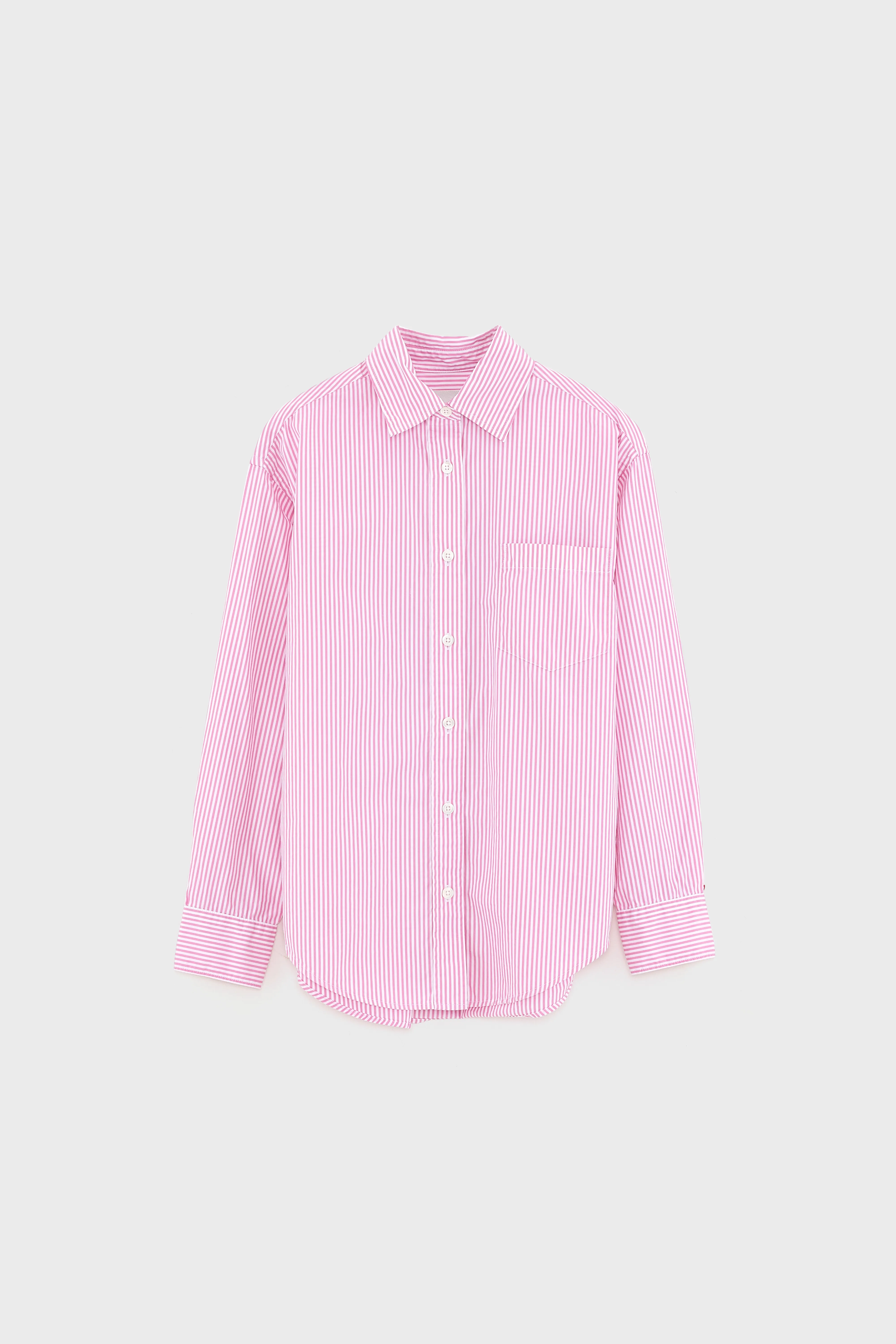 Ironis straight shirt (261 / G / STRIPE C) - Image 2