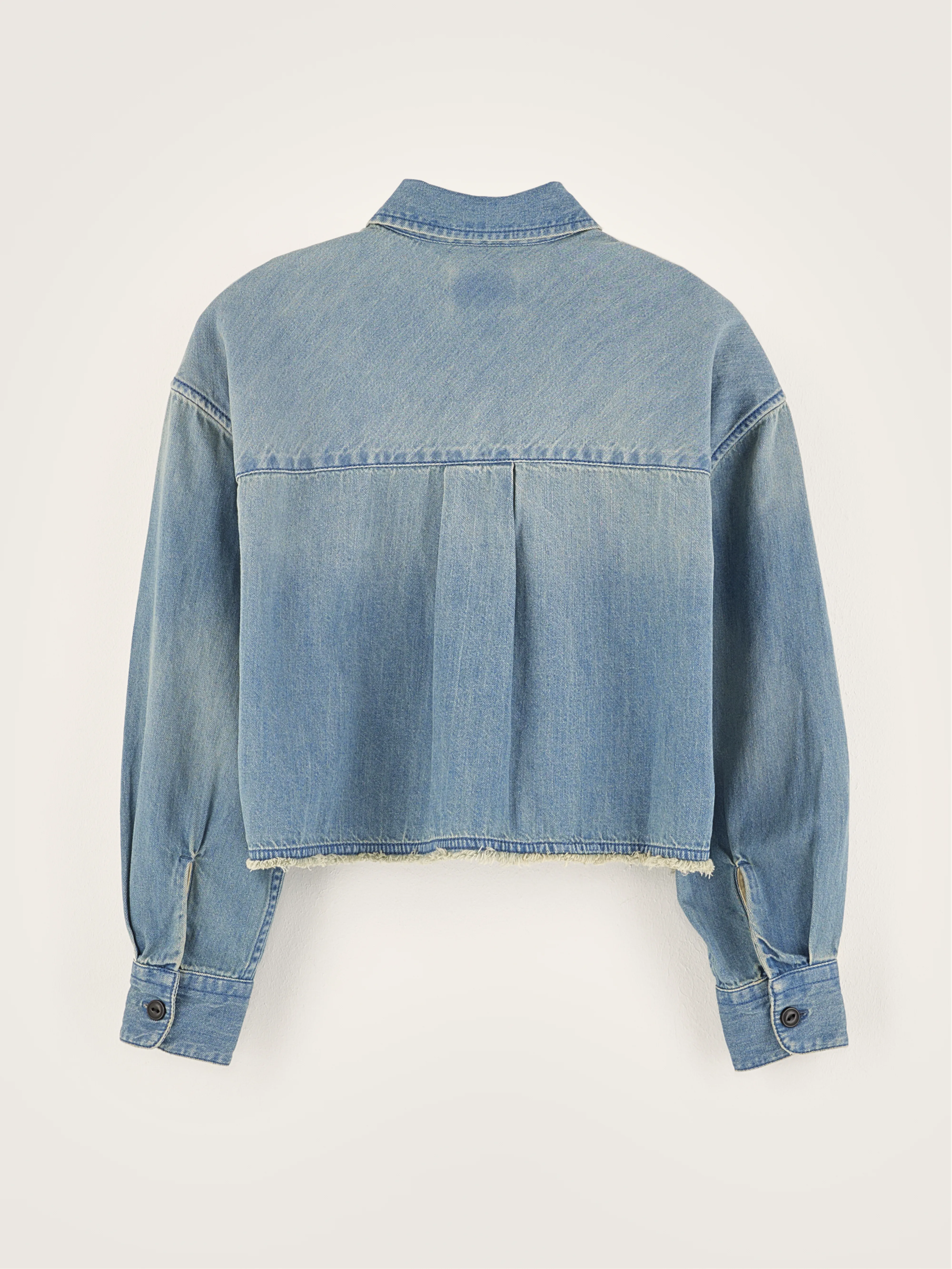 Wiggle boxy shirt (242 / G / LT BLUE STONE) - Image 3