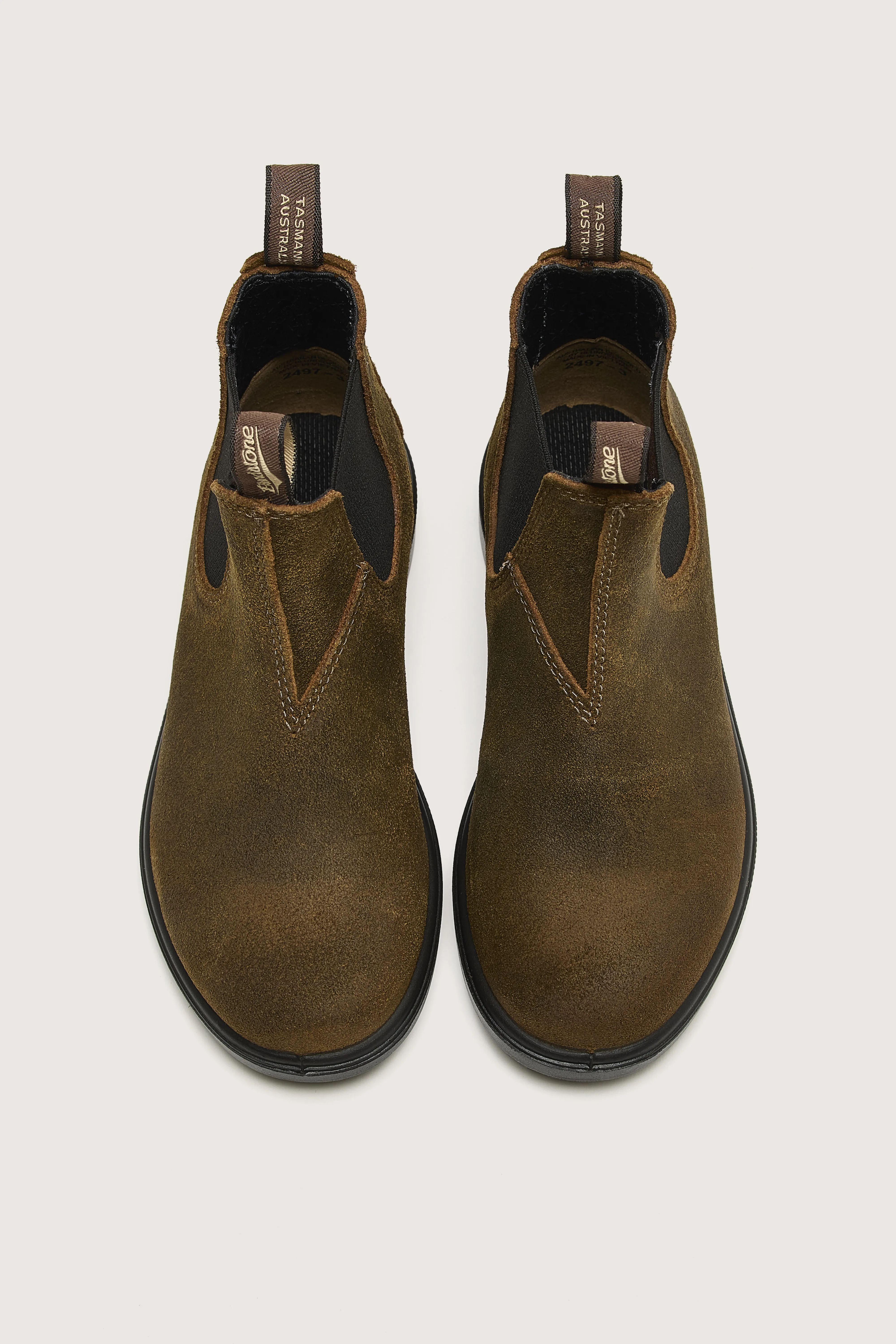 2497 Chelsea Boots Kids (242 / G / BROWN) - Image 4