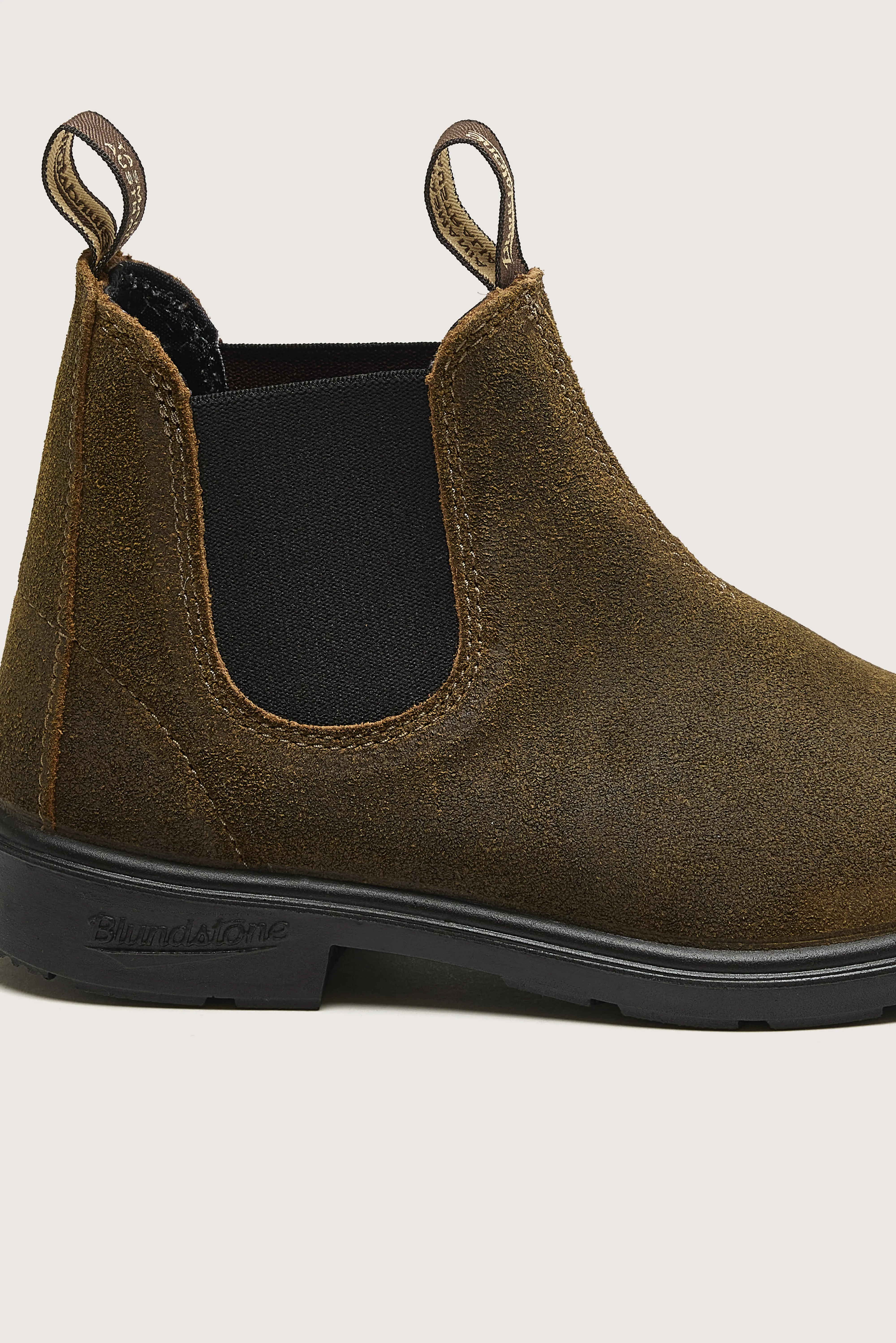 2497 Chelsea Boots Kids (242 / G / BROWN) - Image 5