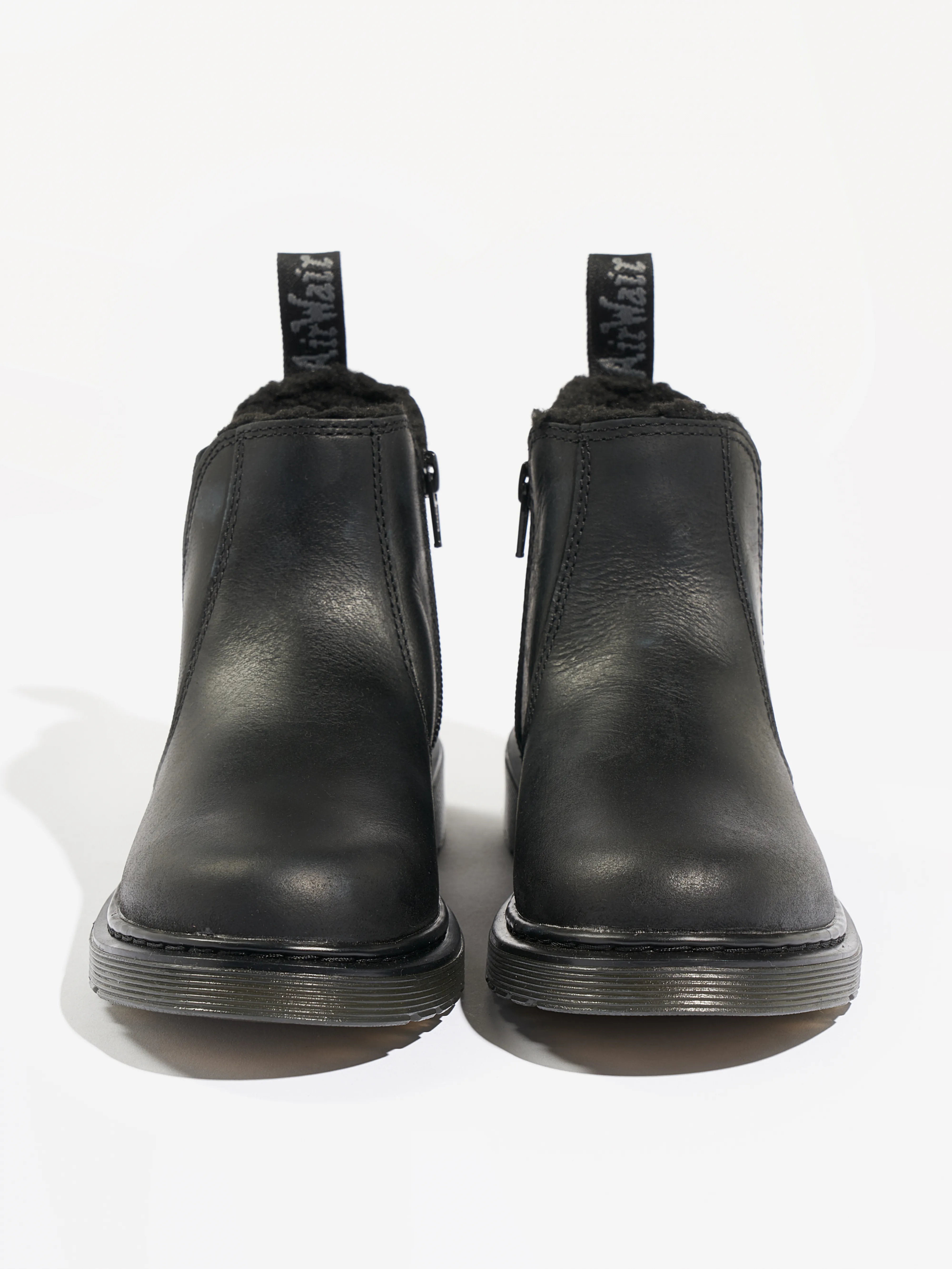 2976 Leonore Chelsea Boots for Juniors (242 / G / BLACK) - Image 4