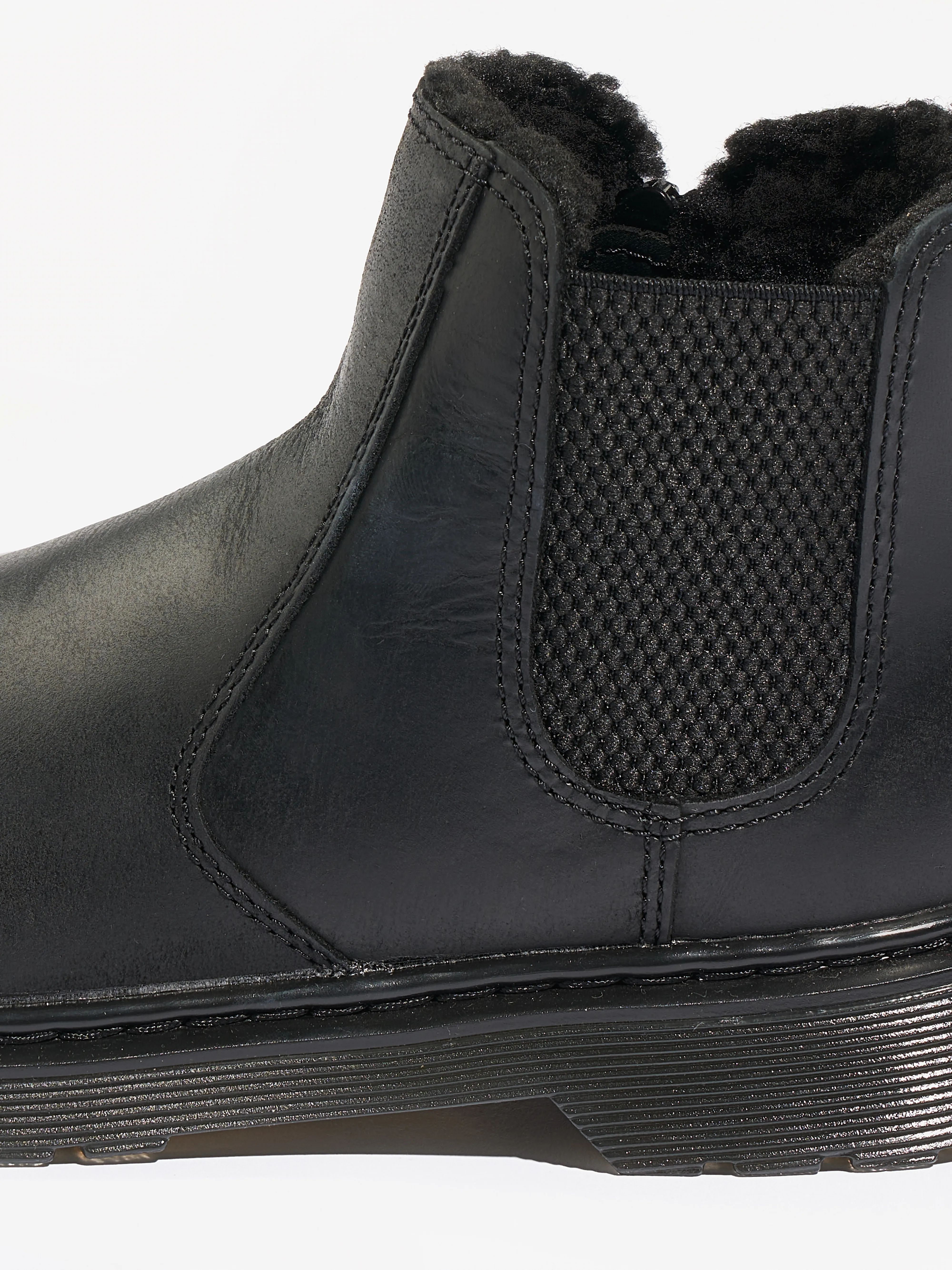 2976 Leonore Chelsea Boots for Juniors (242 / G / BLACK) - Image 5