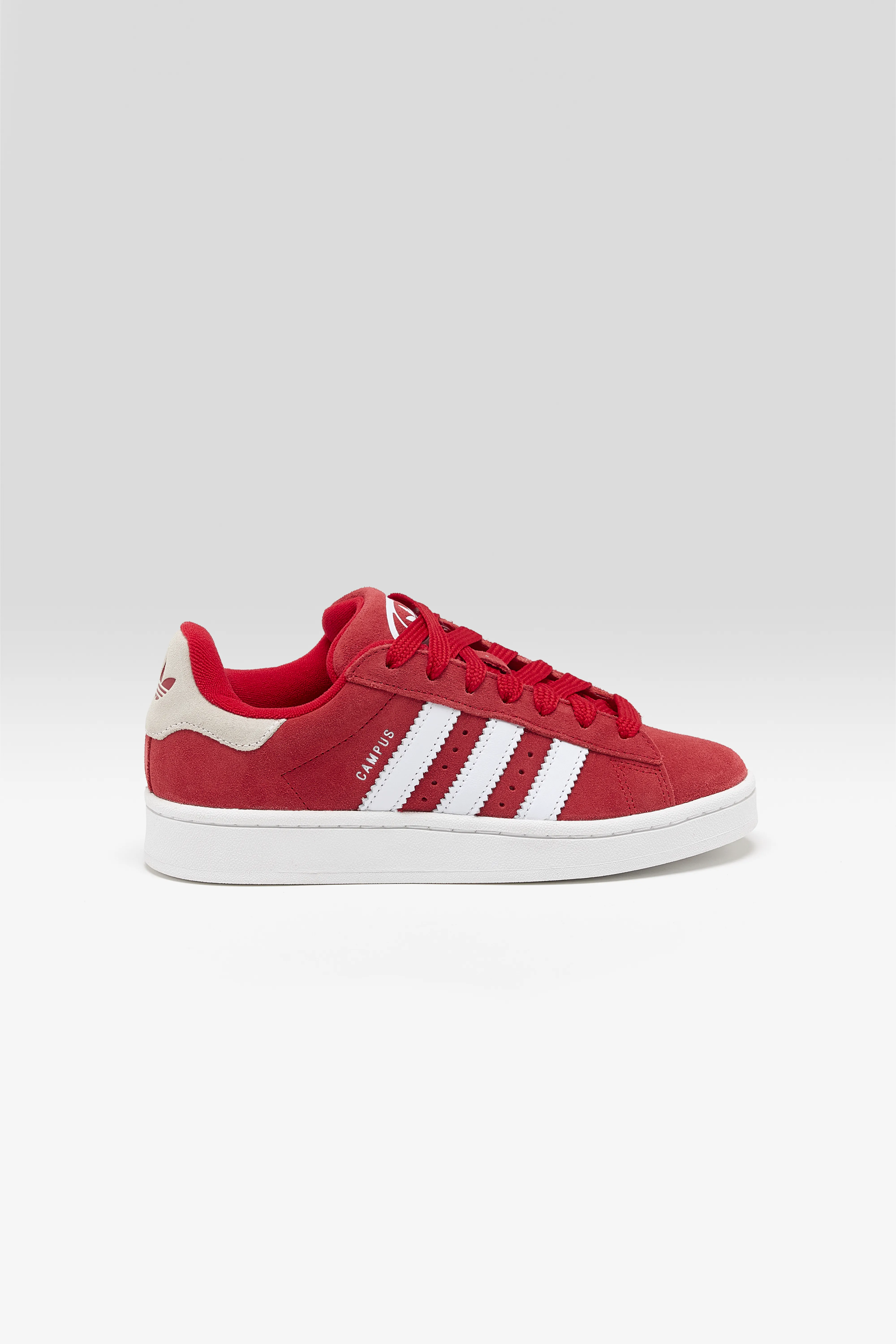 Campus 00s for Juniors  (252 / G / RED) - Image 2