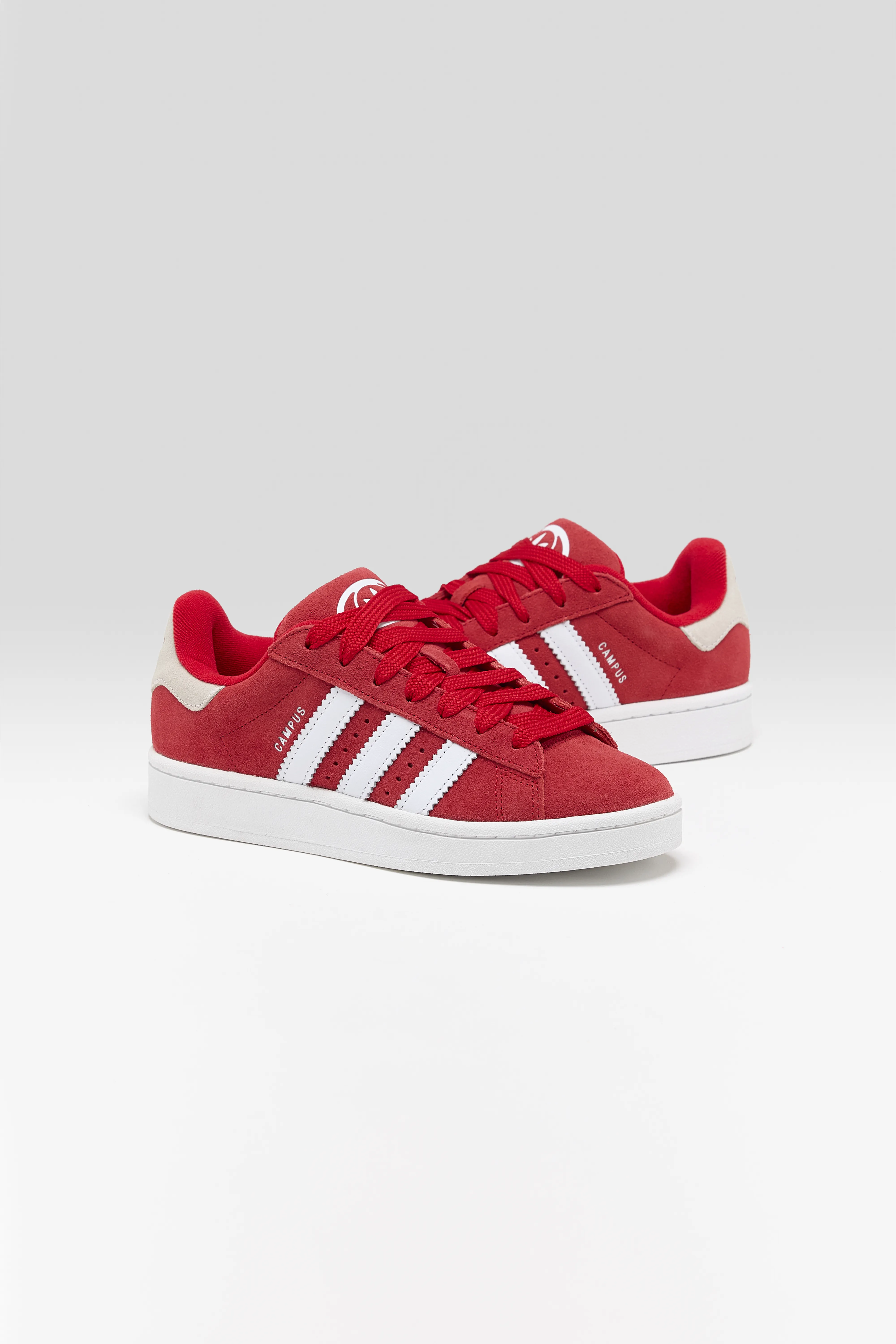 Campus 00s for Juniors  (252 / G / RED) - Image 3